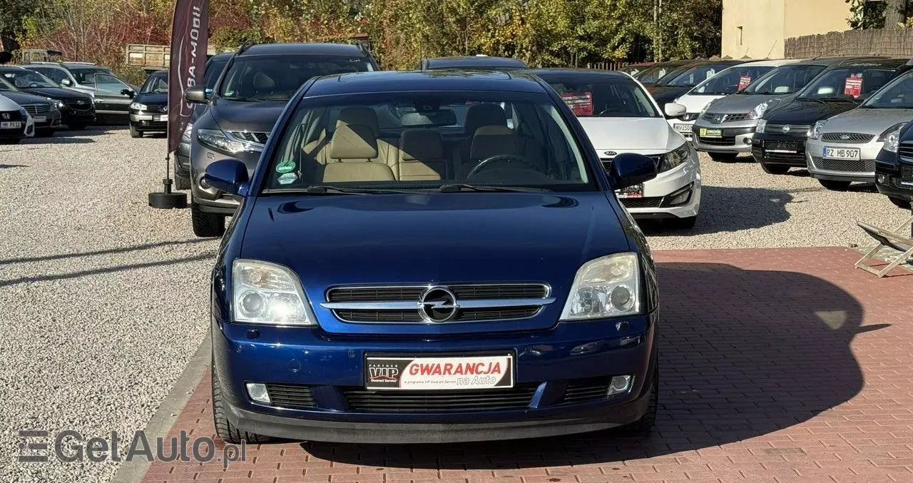 OPEL Vectra 