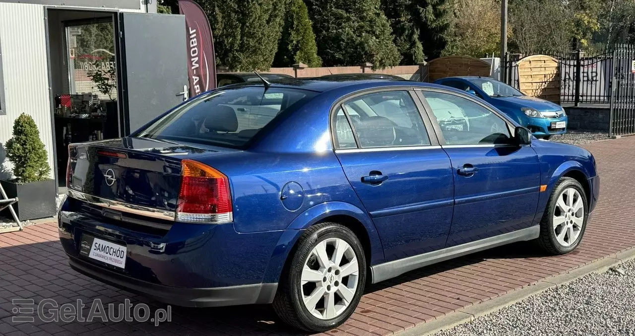 OPEL Vectra 