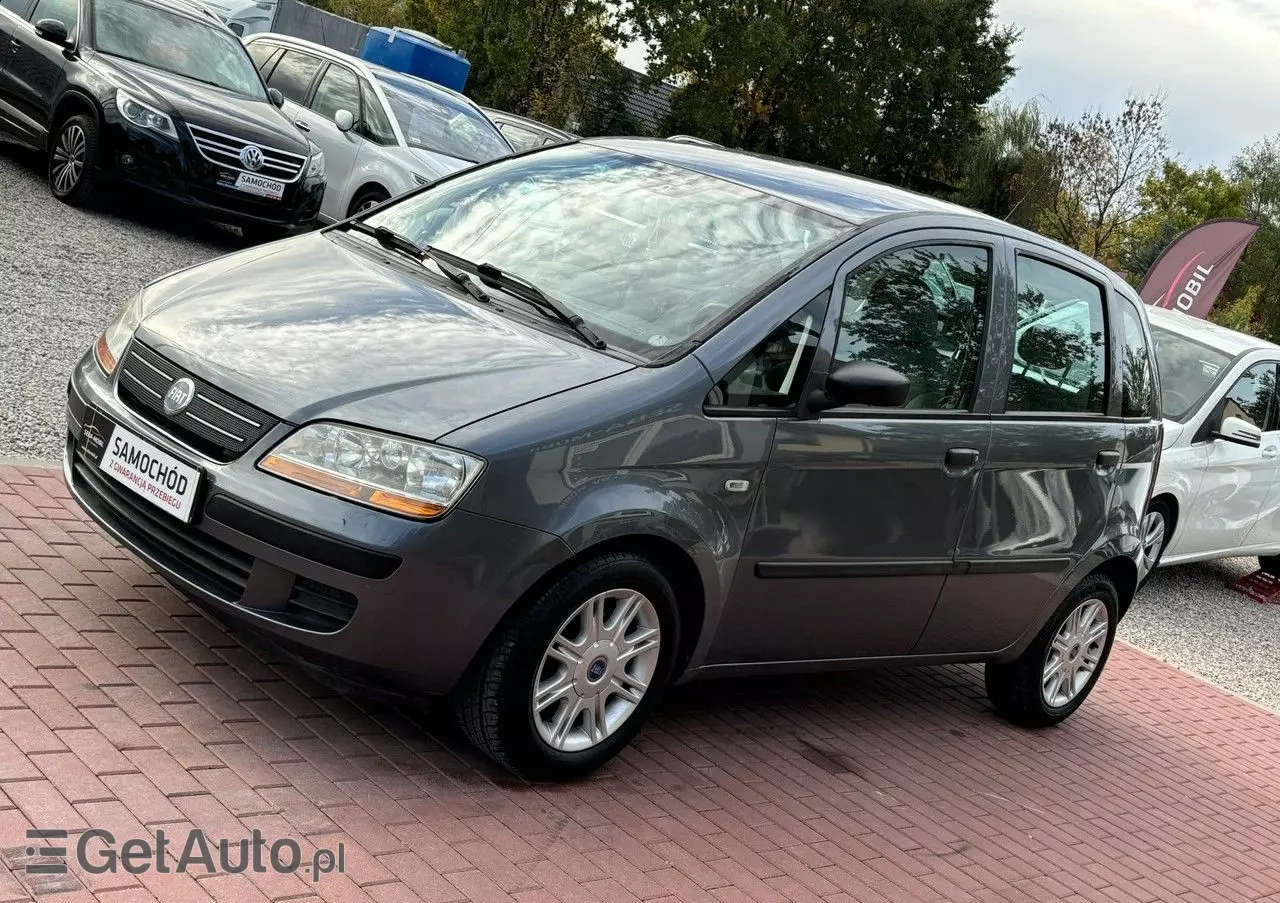 FIAT Idea  1.4 16V Dynamic