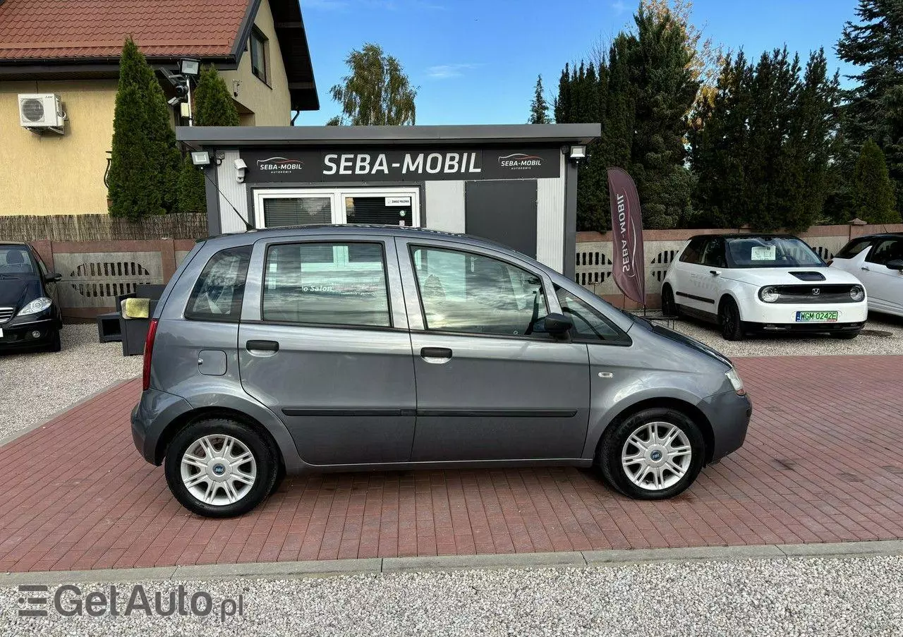 FIAT Idea  1.4 16V Dynamic