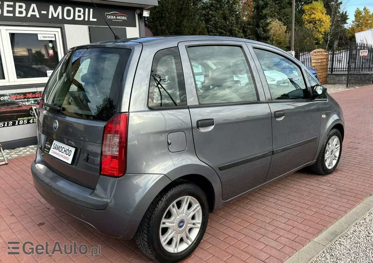 FIAT Idea  1.4 16V Dynamic