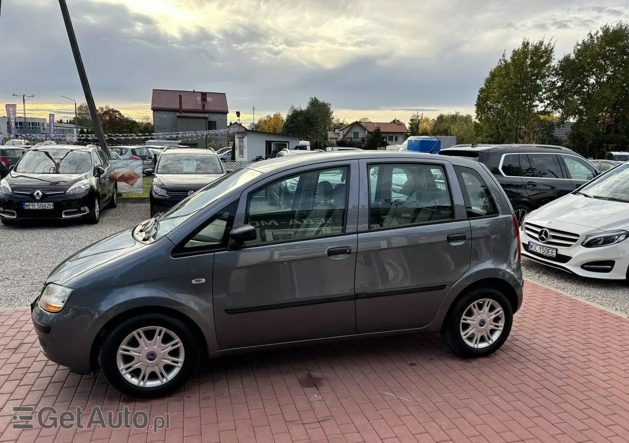 FIAT Idea  1.4 16V Dynamic