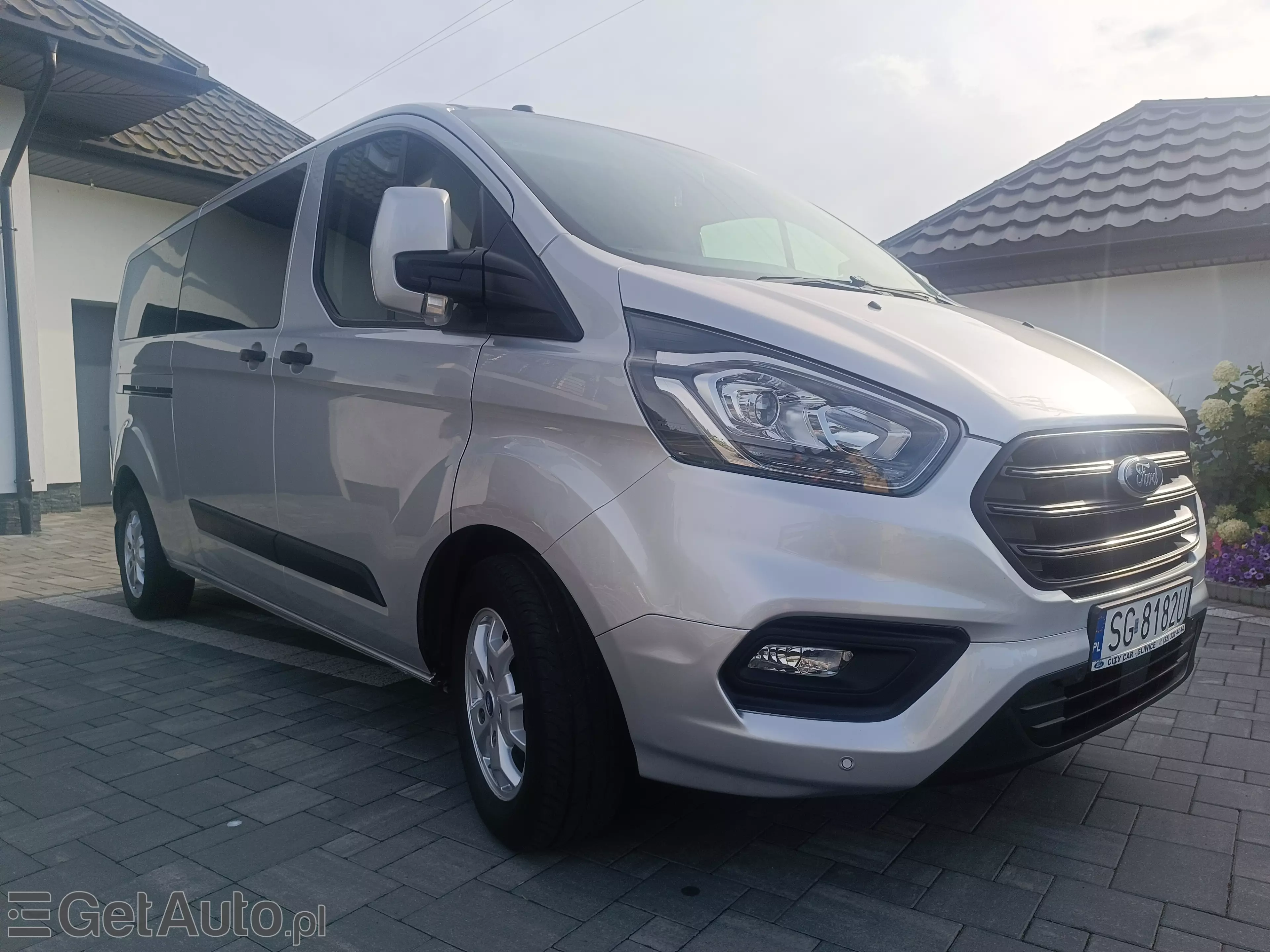 FORD Transit Custom Long