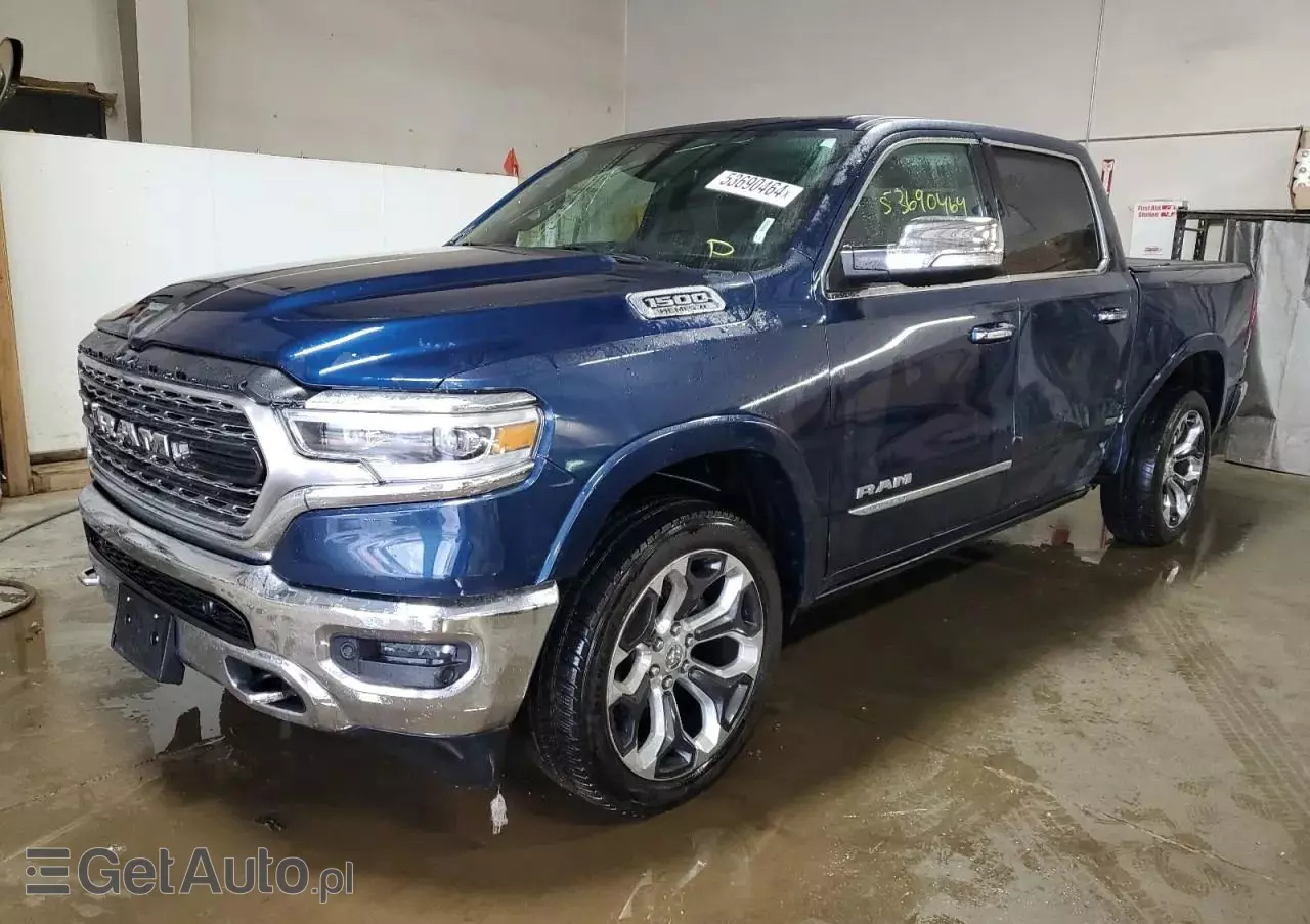 RAM 1500  5.7 Crew Cab Limited