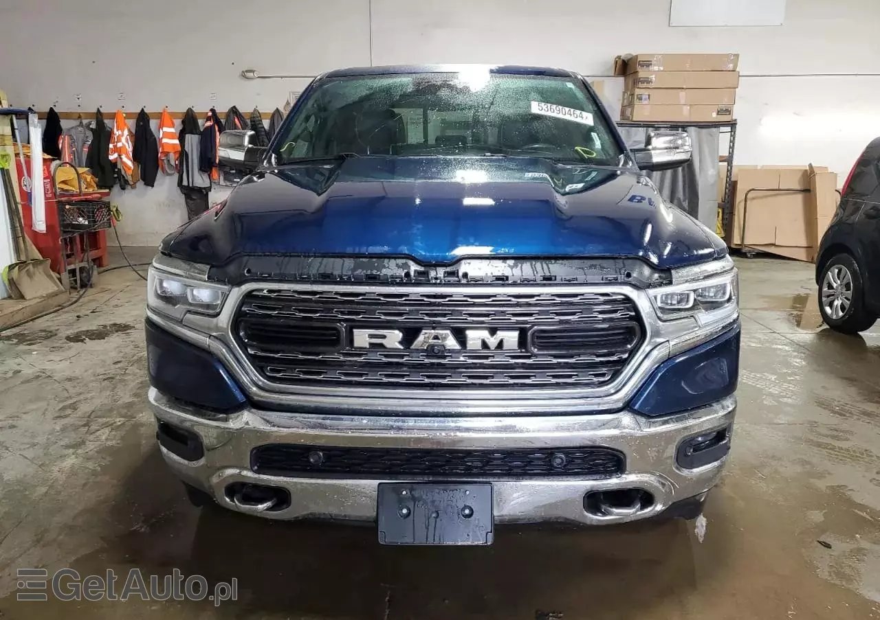 RAM 1500  5.7 Crew Cab Limited