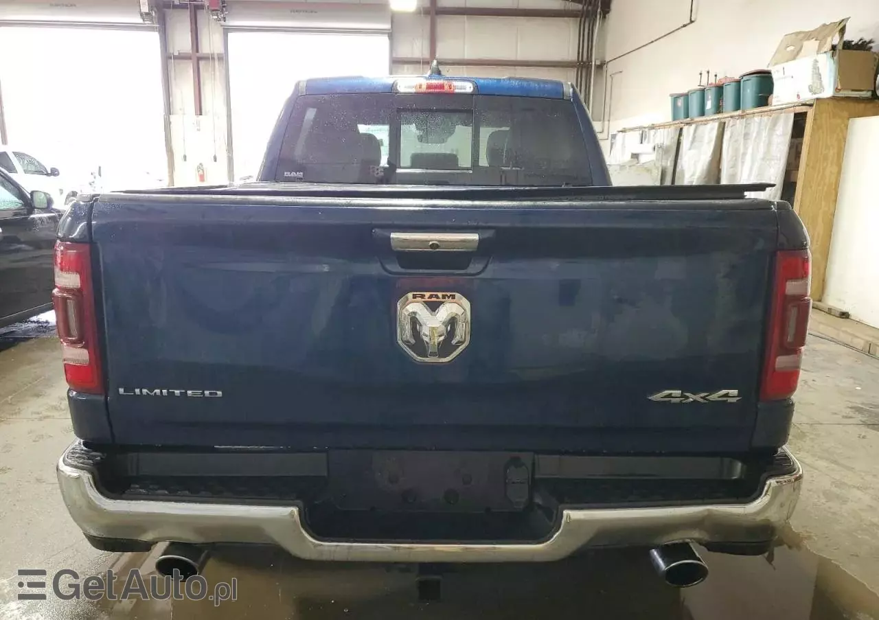 RAM 1500  5.7 Crew Cab Limited