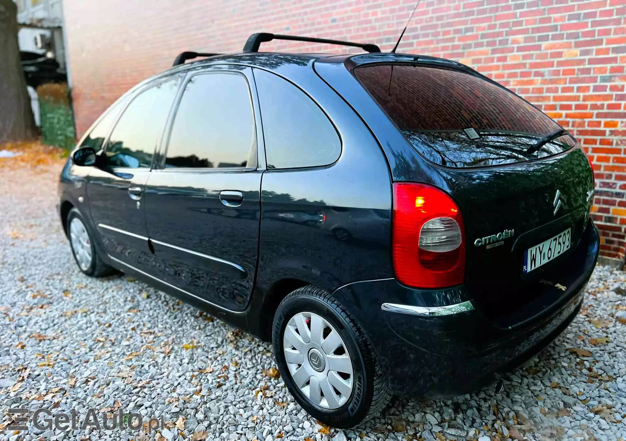 CITROËN Xsara Picasso 