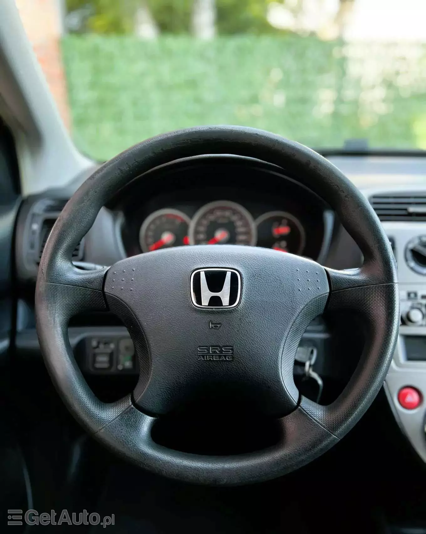 HONDA Civic 