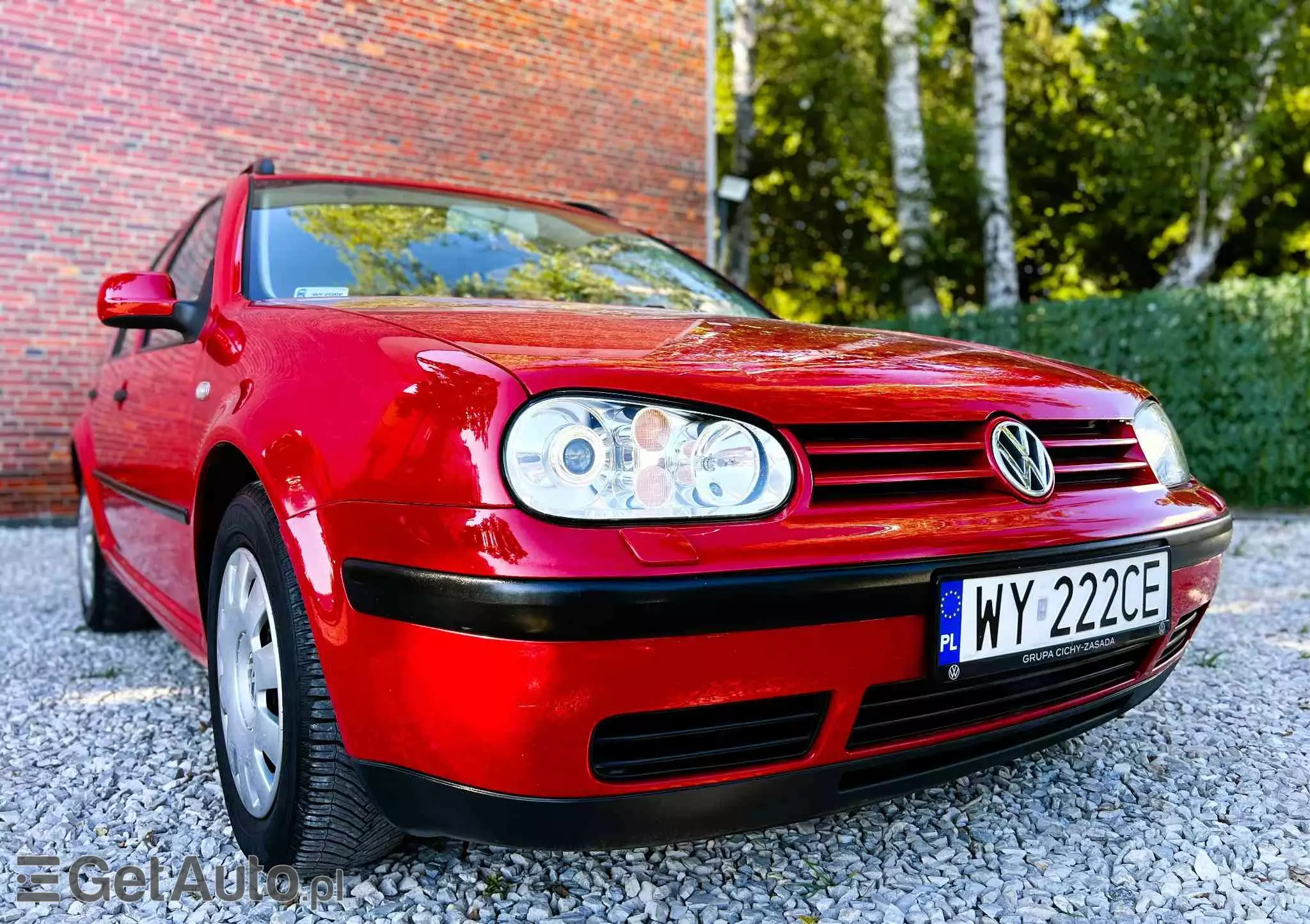 VOLKSWAGEN Golf 