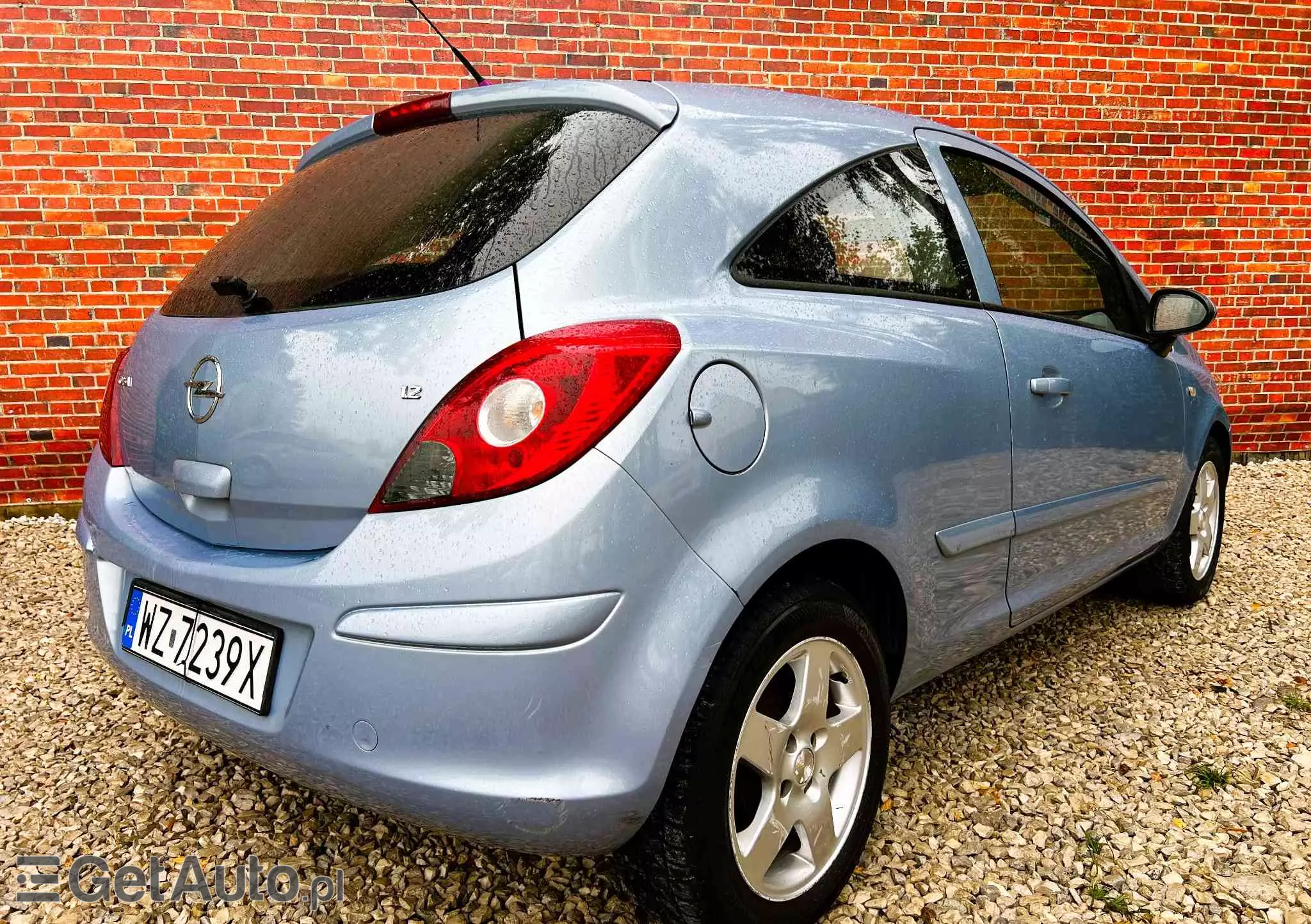 OPEL Corsa 