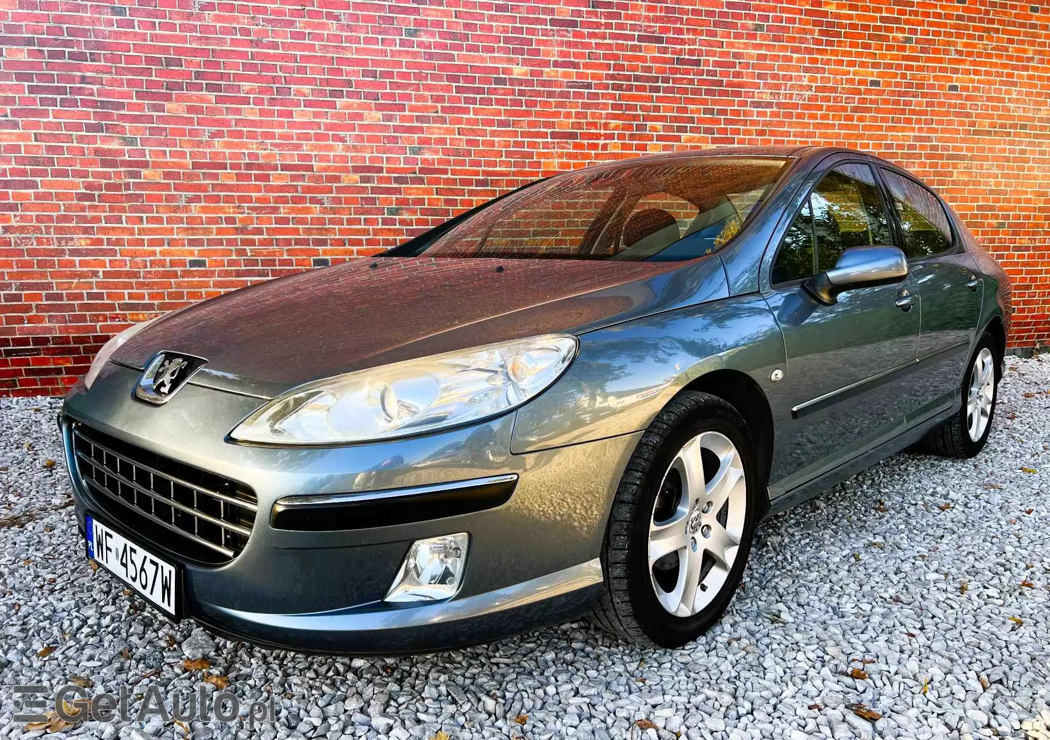 PEUGEOT 407 