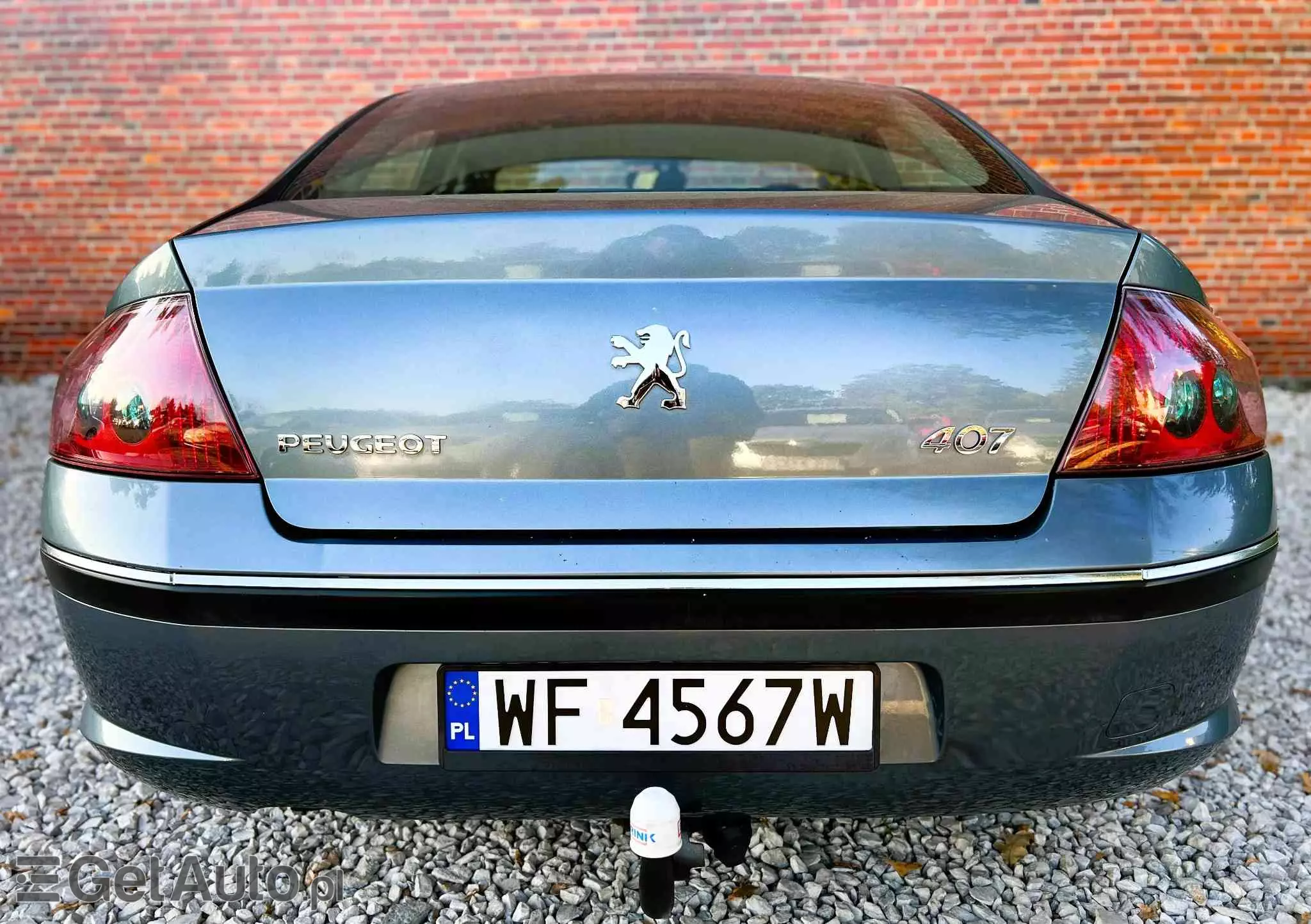 PEUGEOT 407 