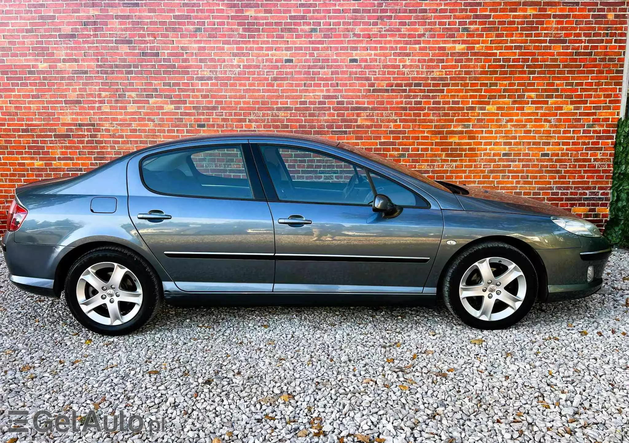 PEUGEOT 407 