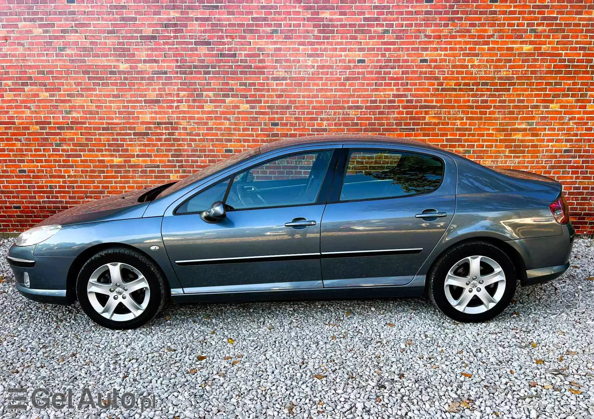 PEUGEOT 407 