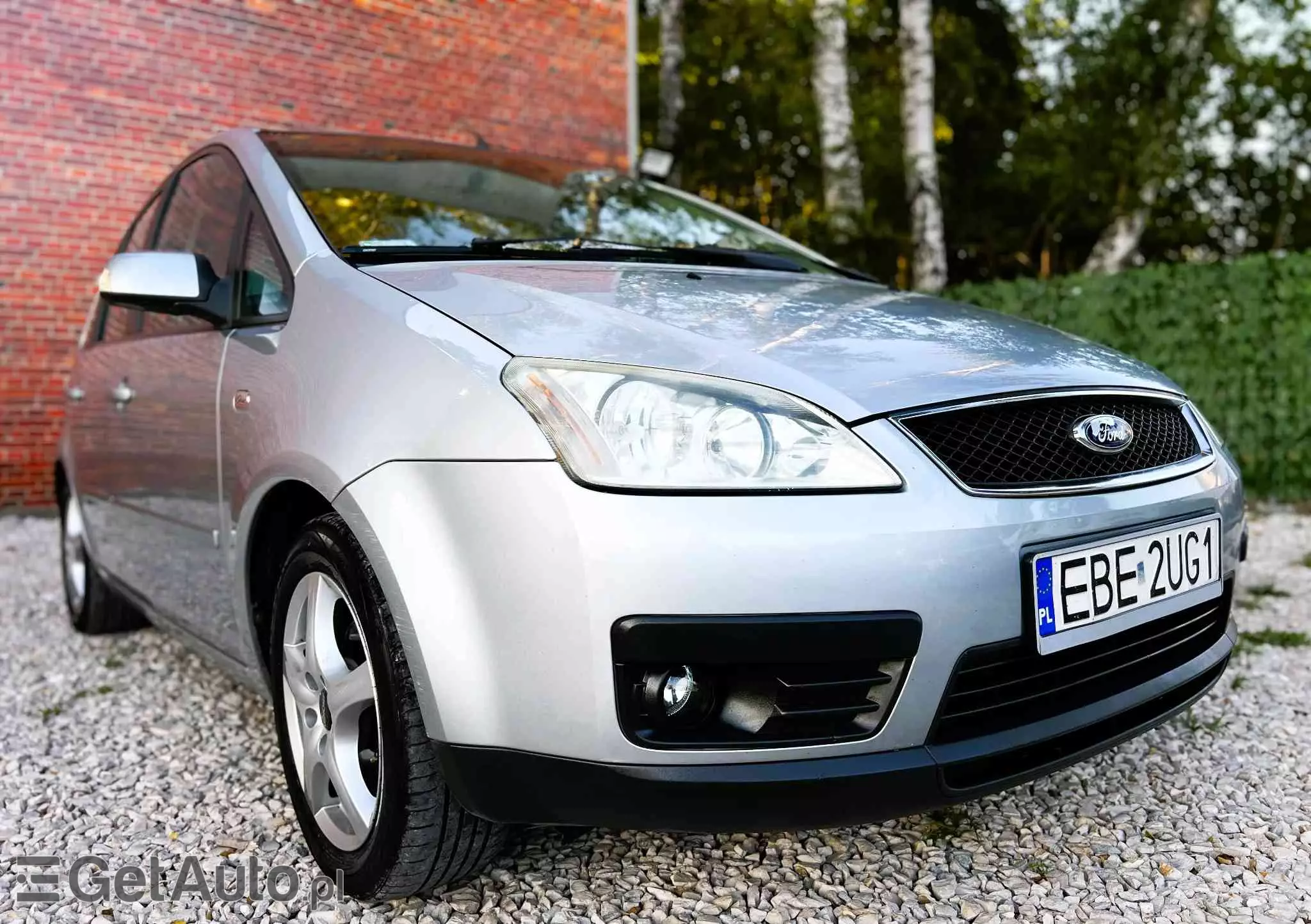 FORD Focus C-Max 