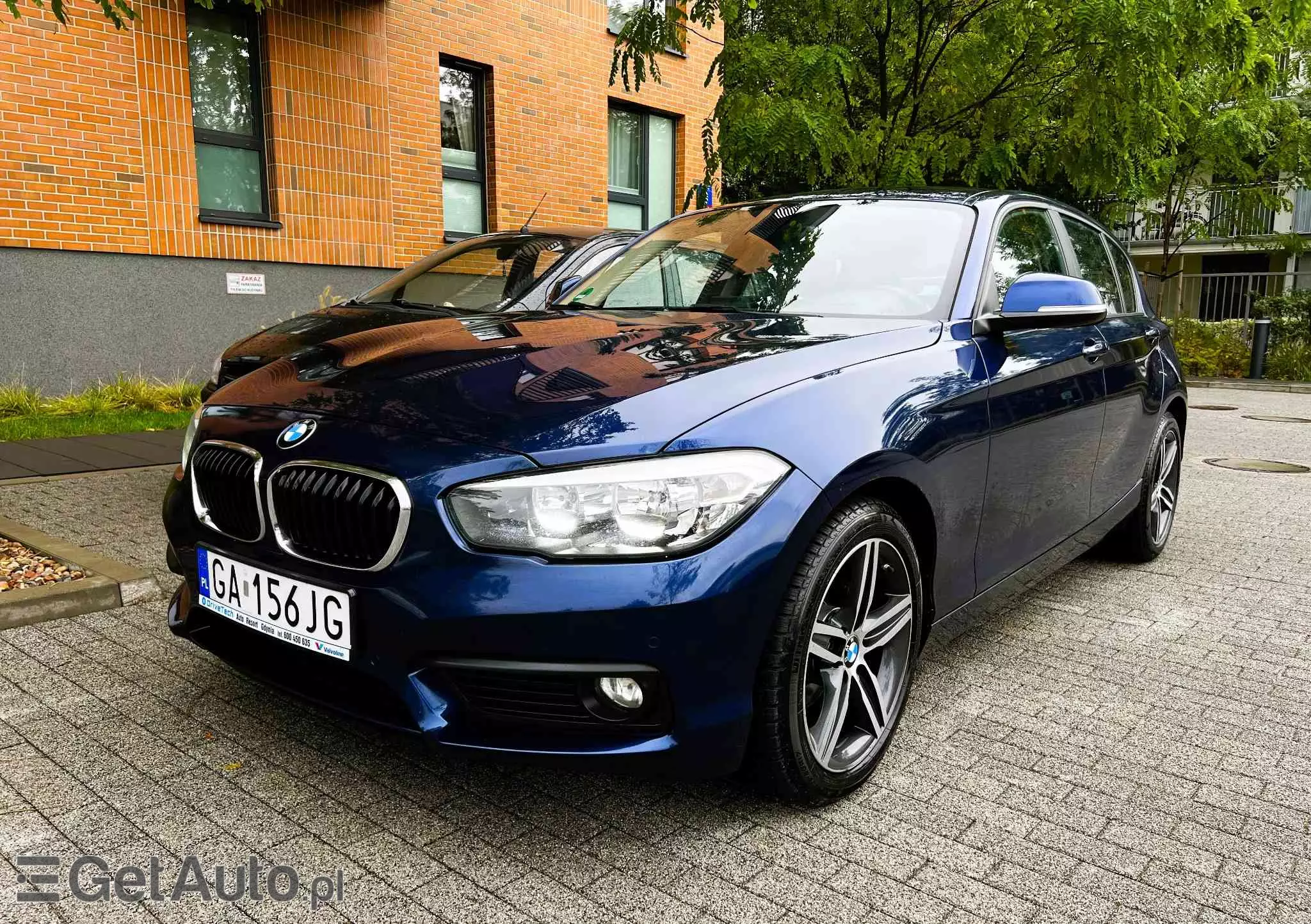 BMW Seria 1 