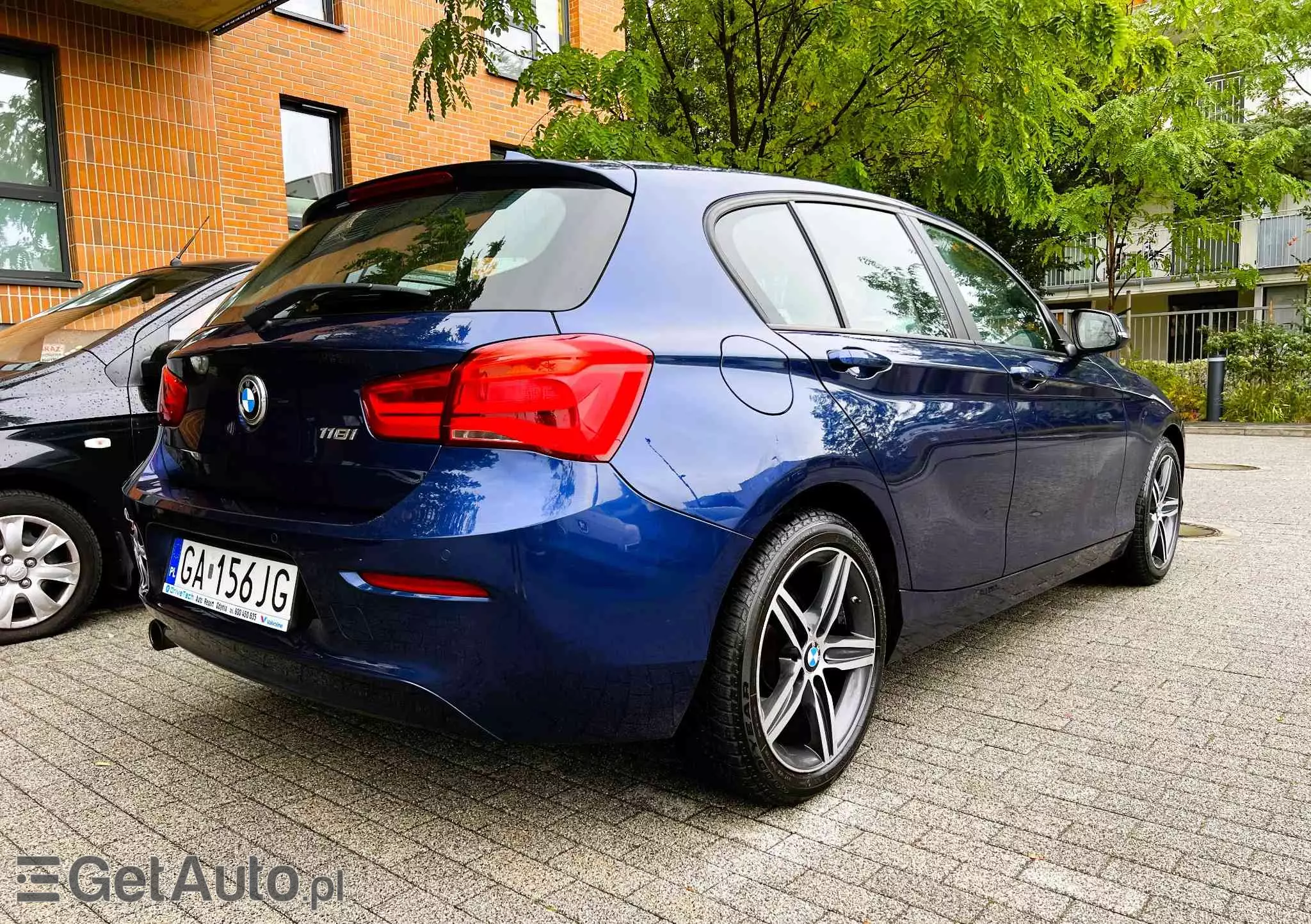 BMW Seria 1 