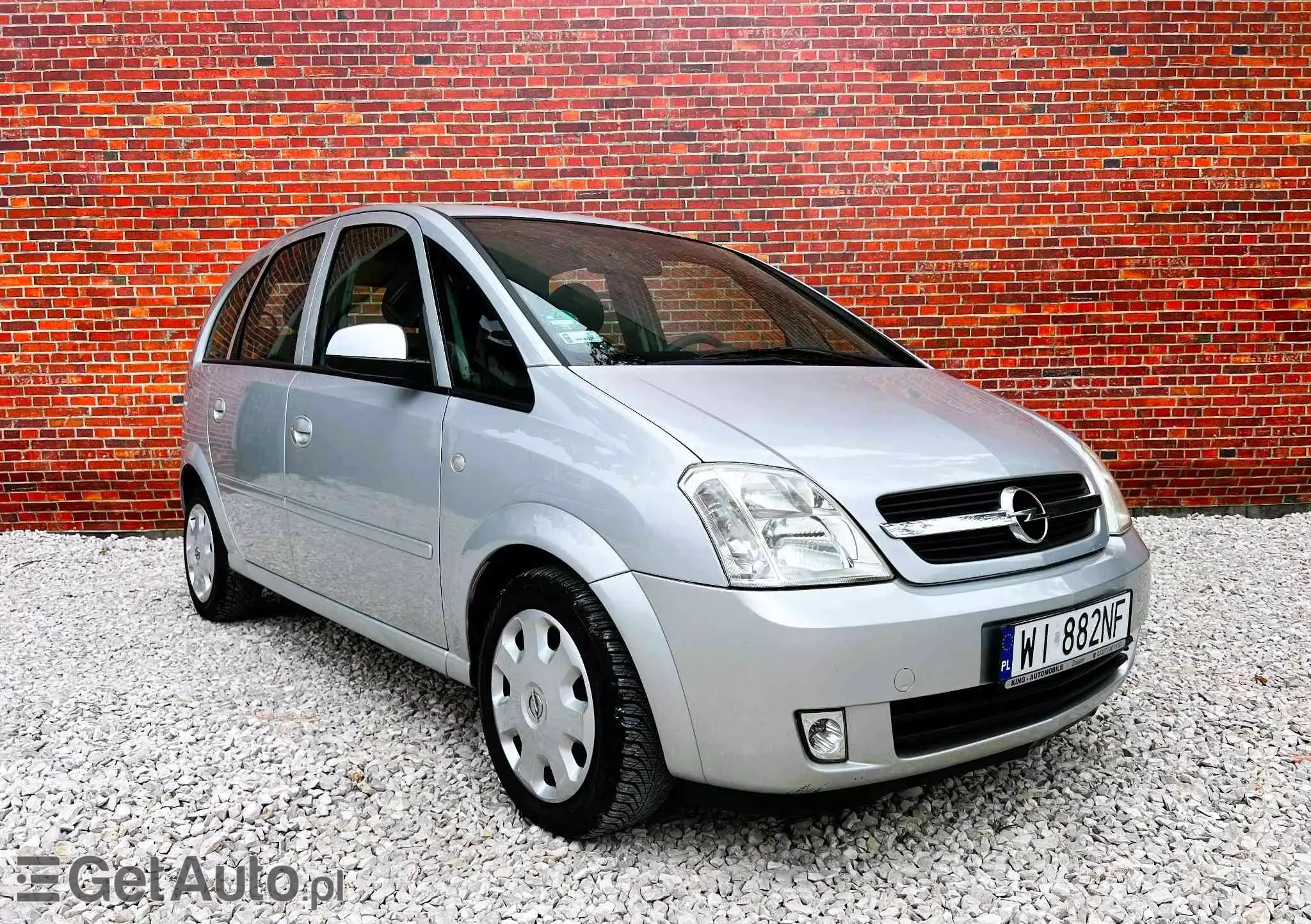 OPEL Meriva 