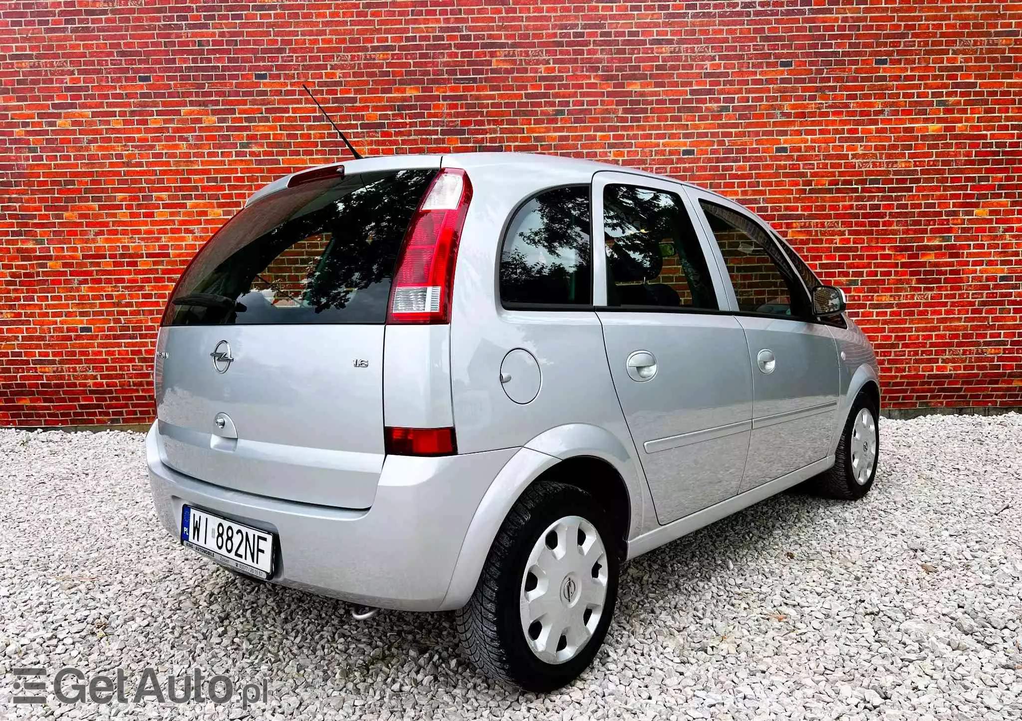 OPEL Meriva 