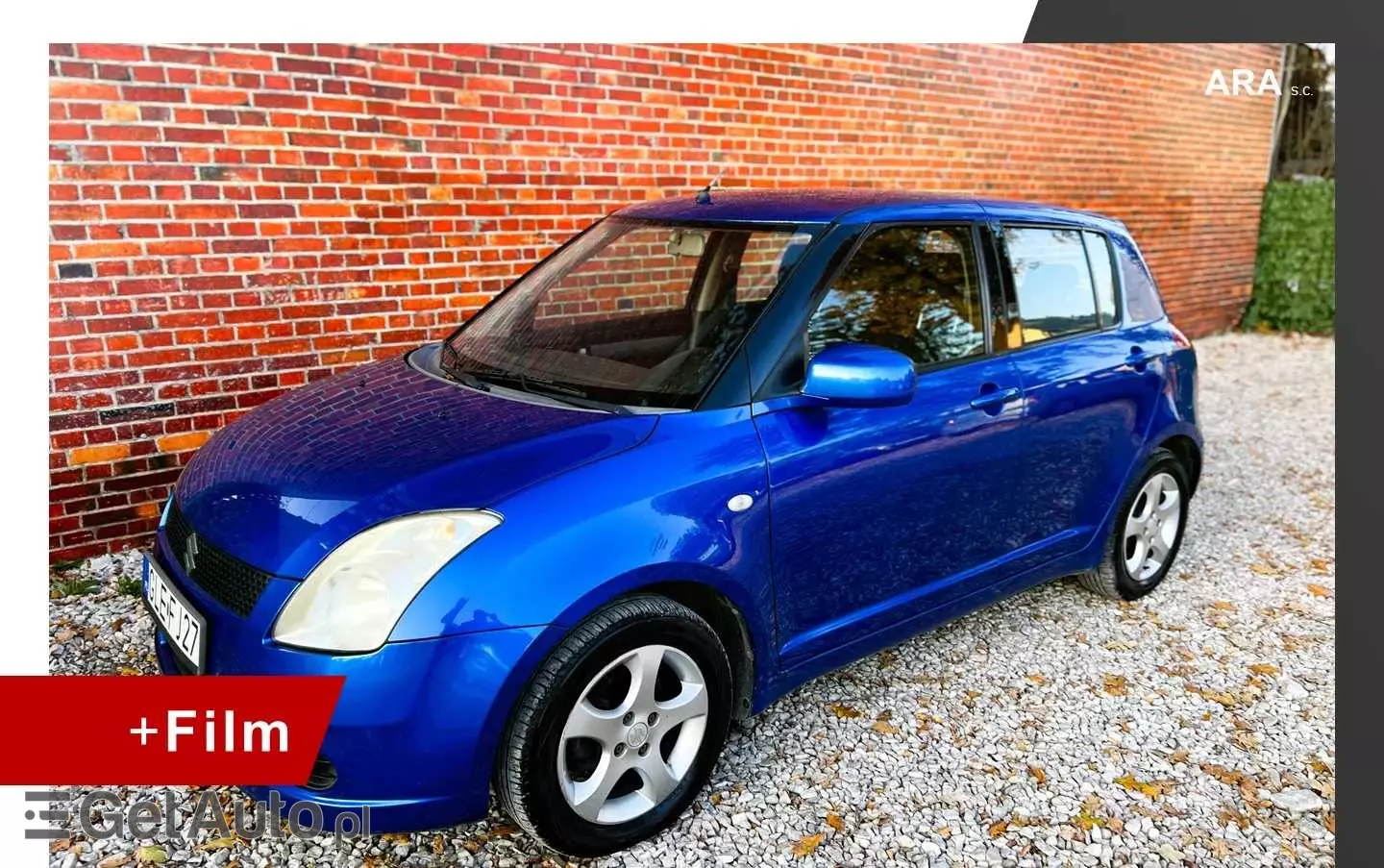 SUZUKI Swift 