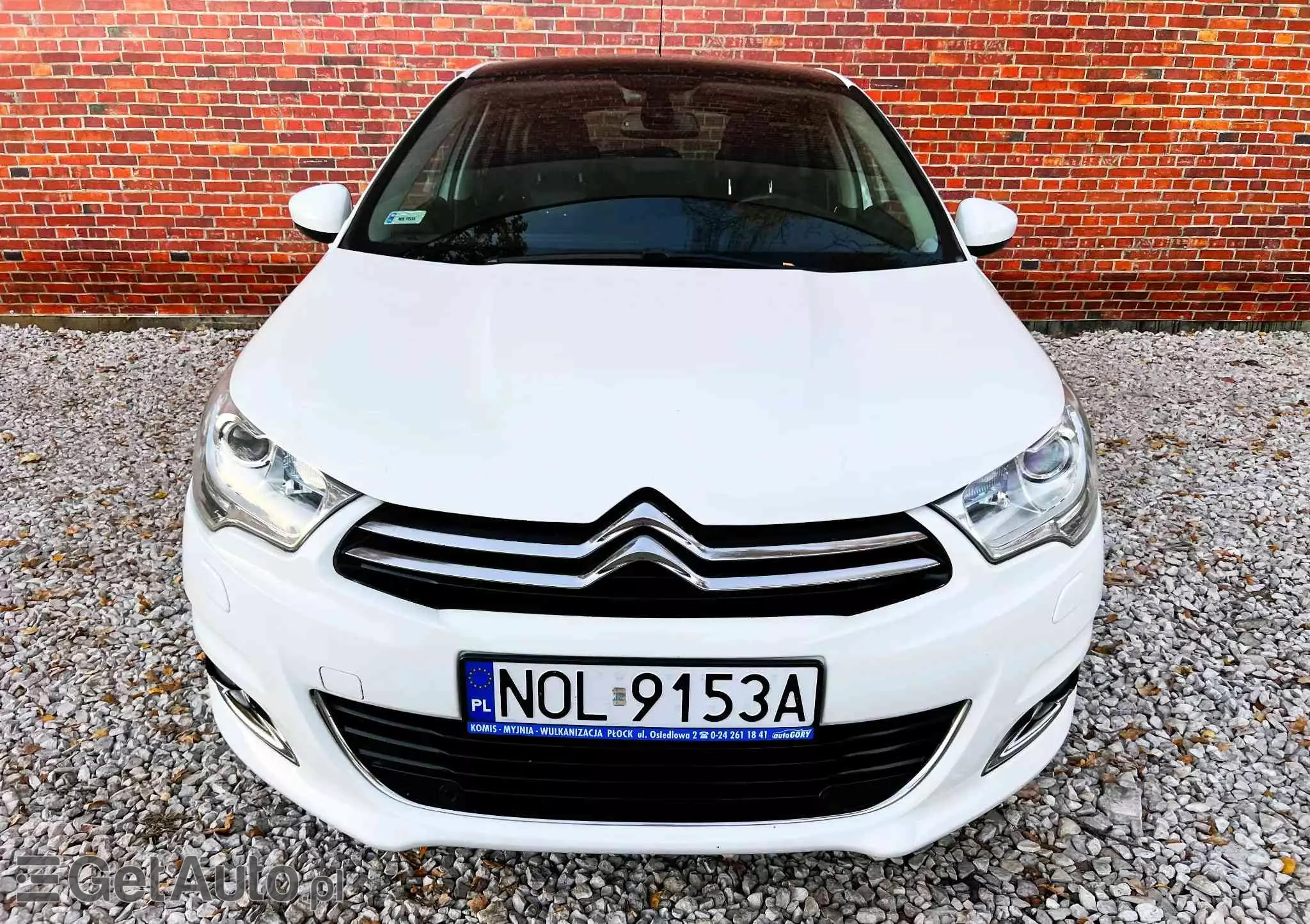 CITROËN C4 