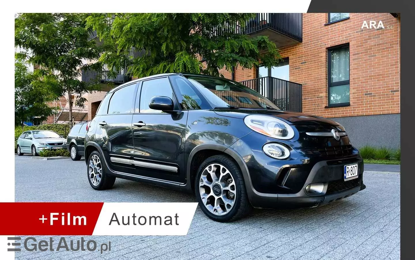 FIAT 500L 