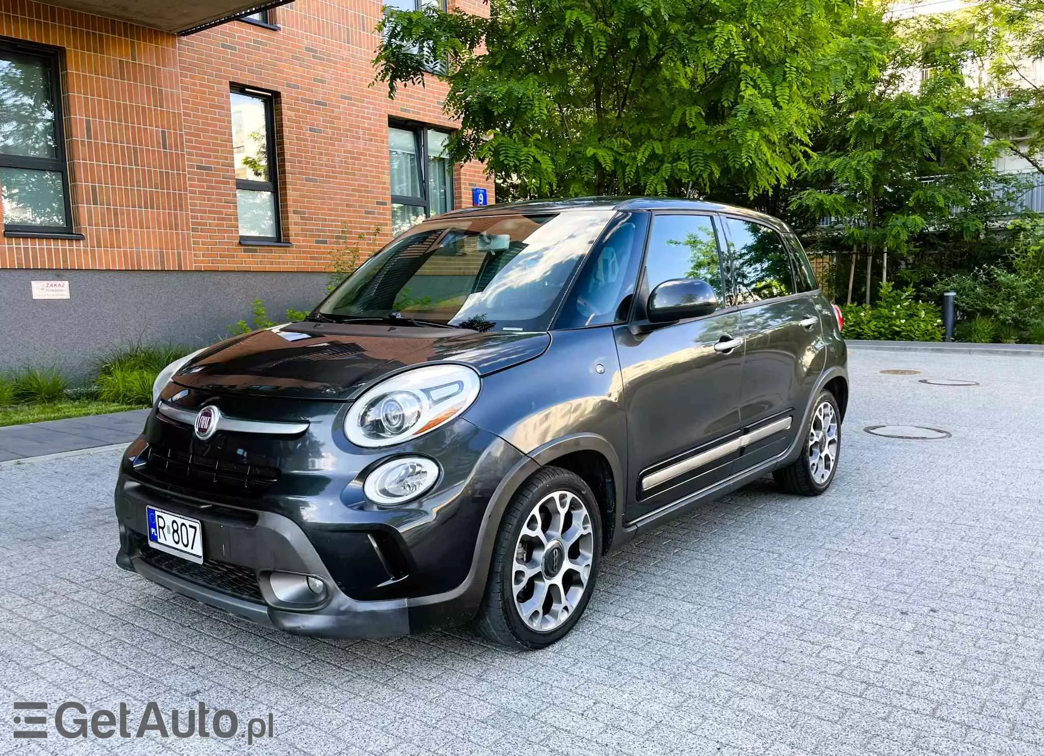 FIAT 500L 