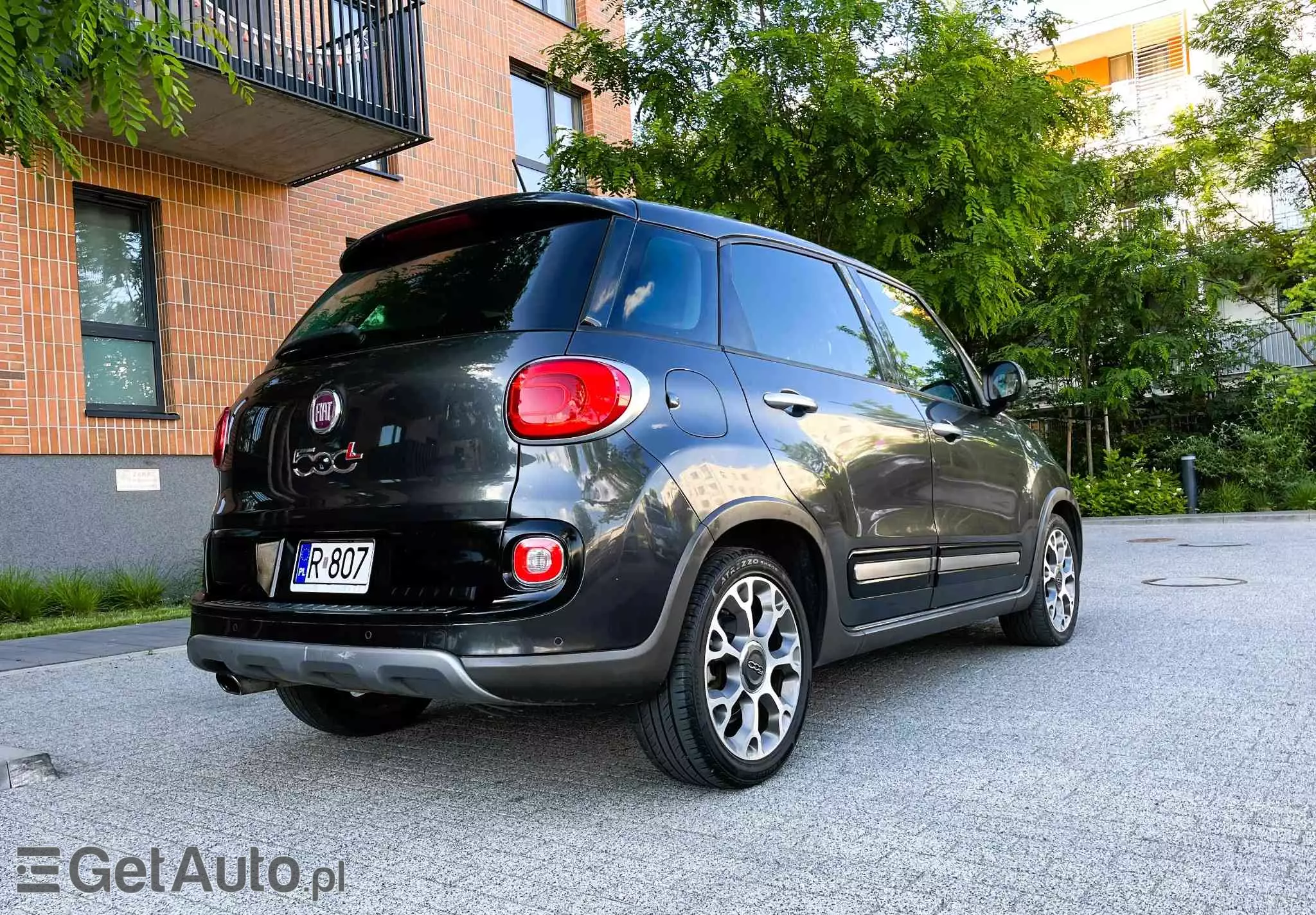 FIAT 500L 