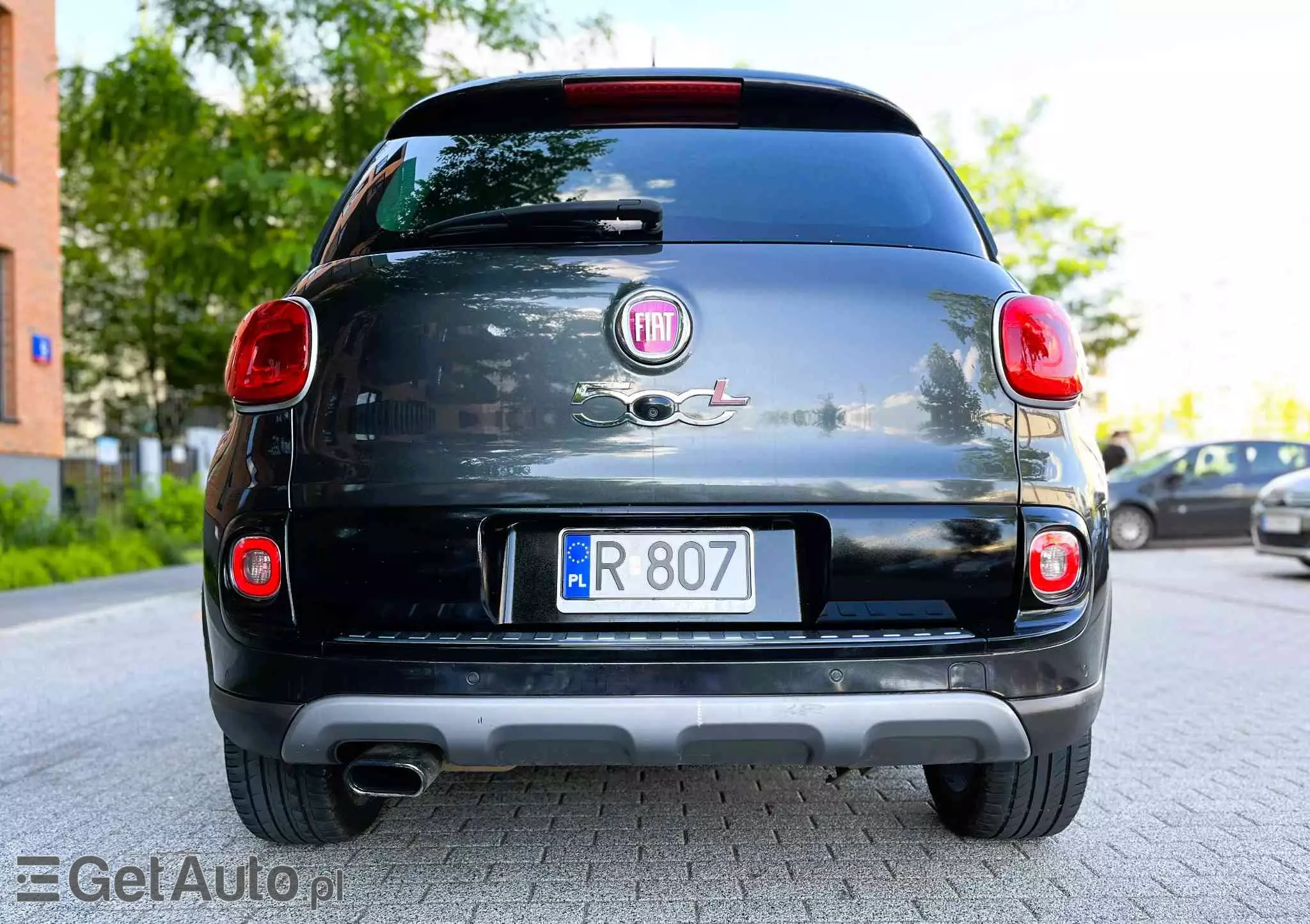 FIAT 500L 