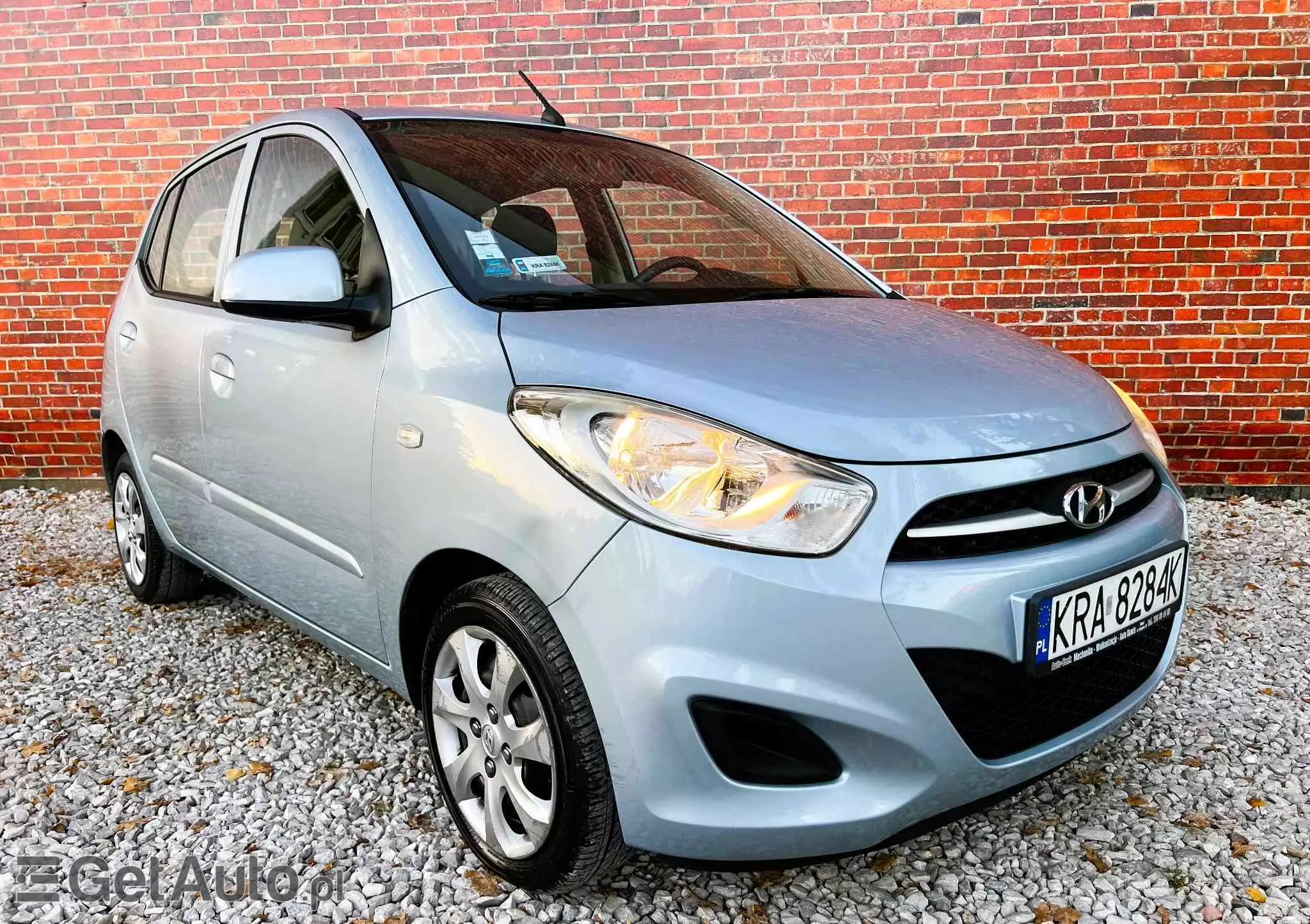 HYUNDAI I10 