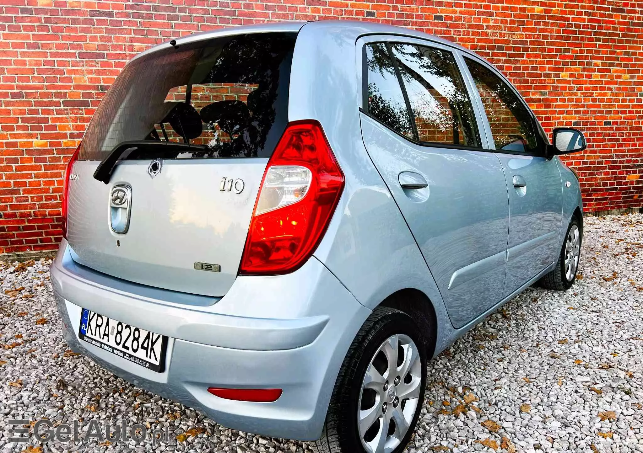 HYUNDAI I10 