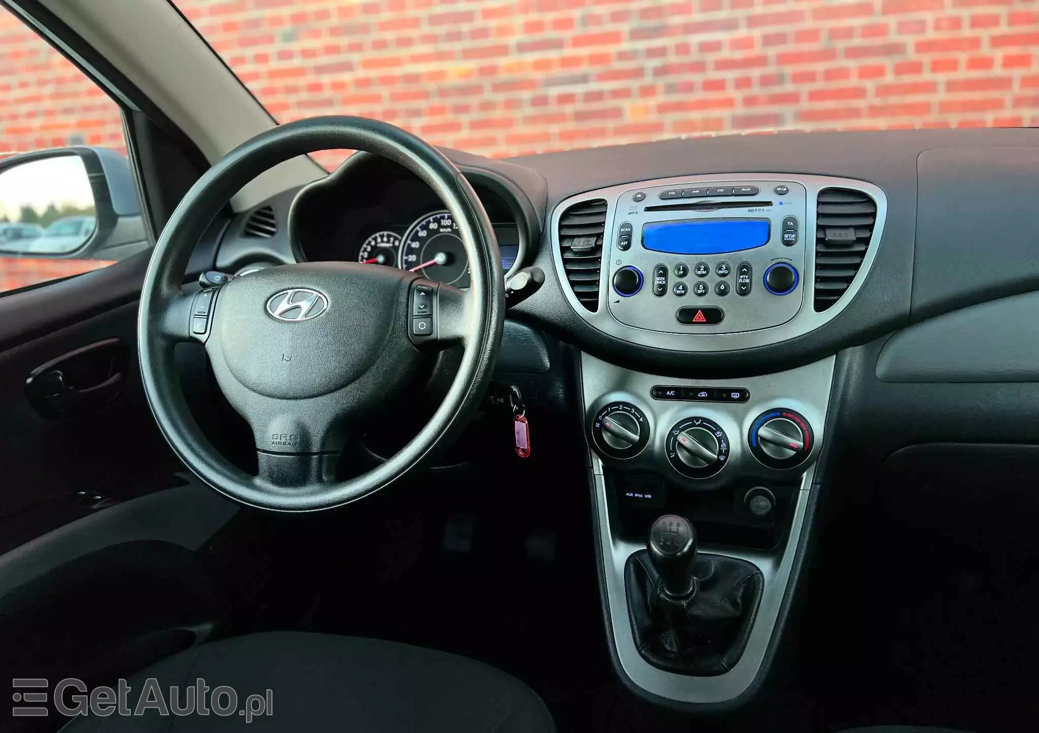 HYUNDAI I10 