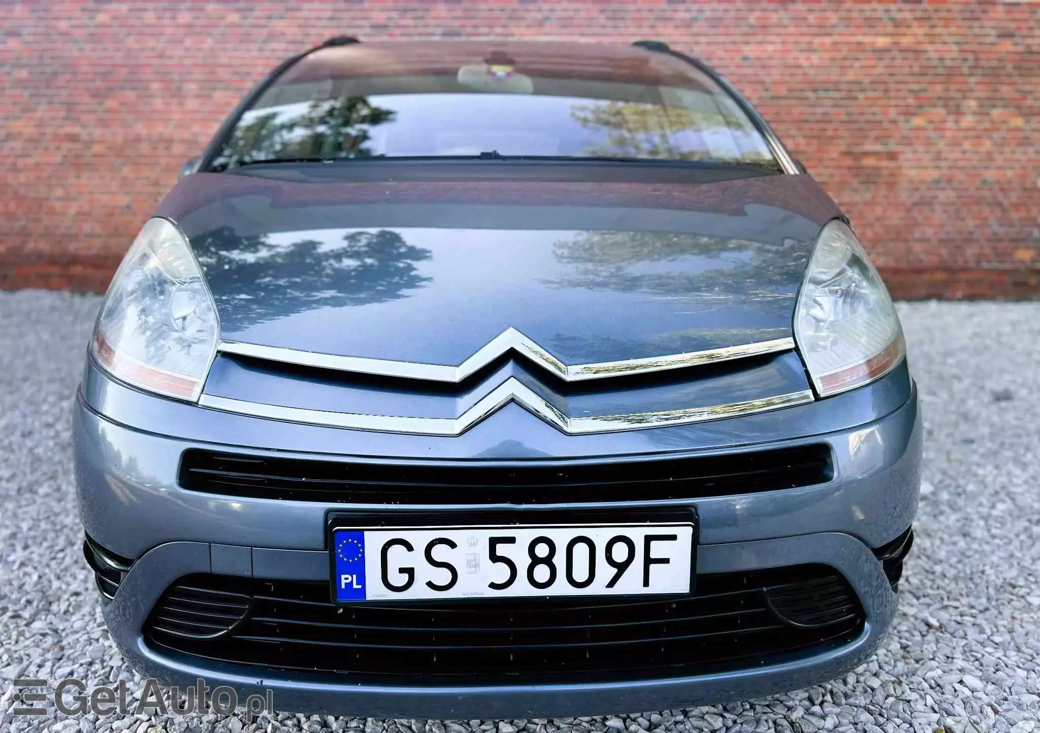 CITROËN C4 Grand Picasso 