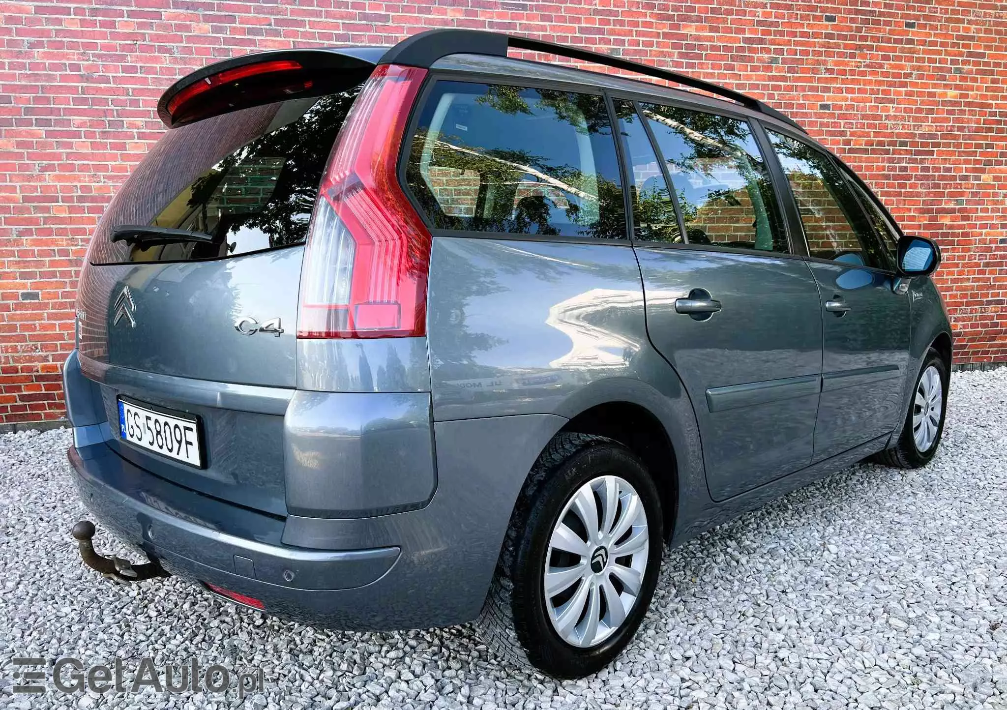 CITROËN C4 Grand Picasso 