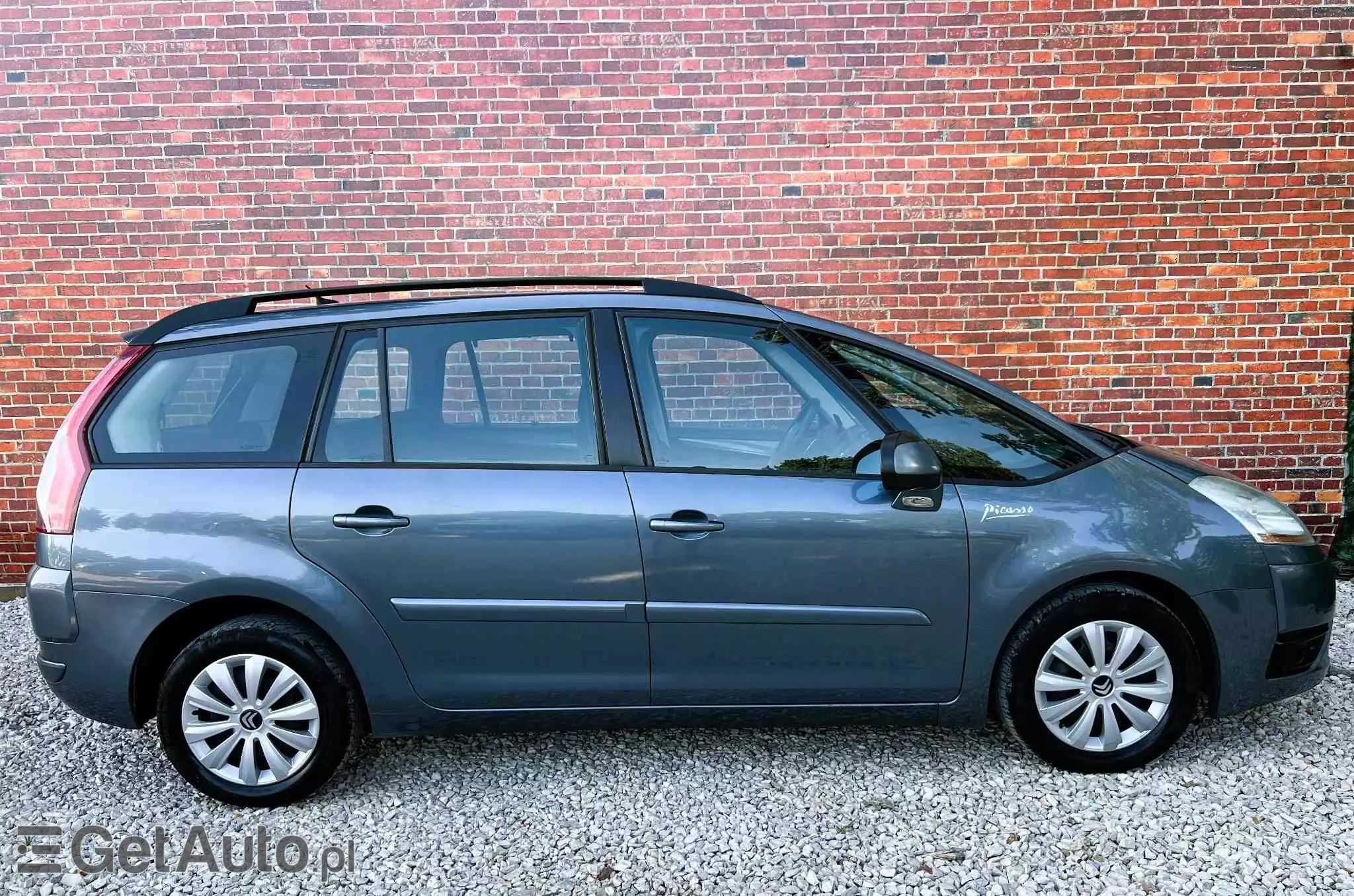 CITROËN C4 Grand Picasso 