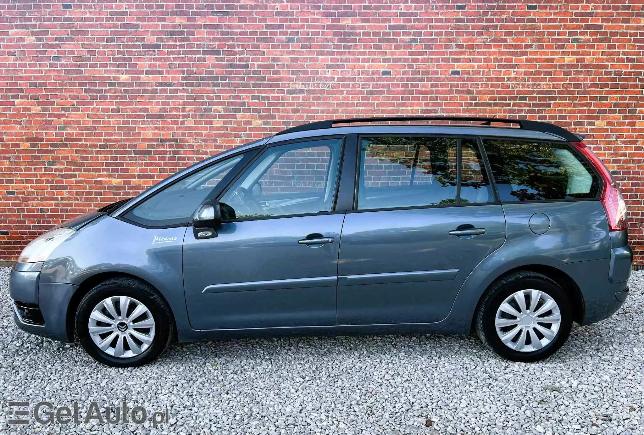 CITROËN C4 Grand Picasso 