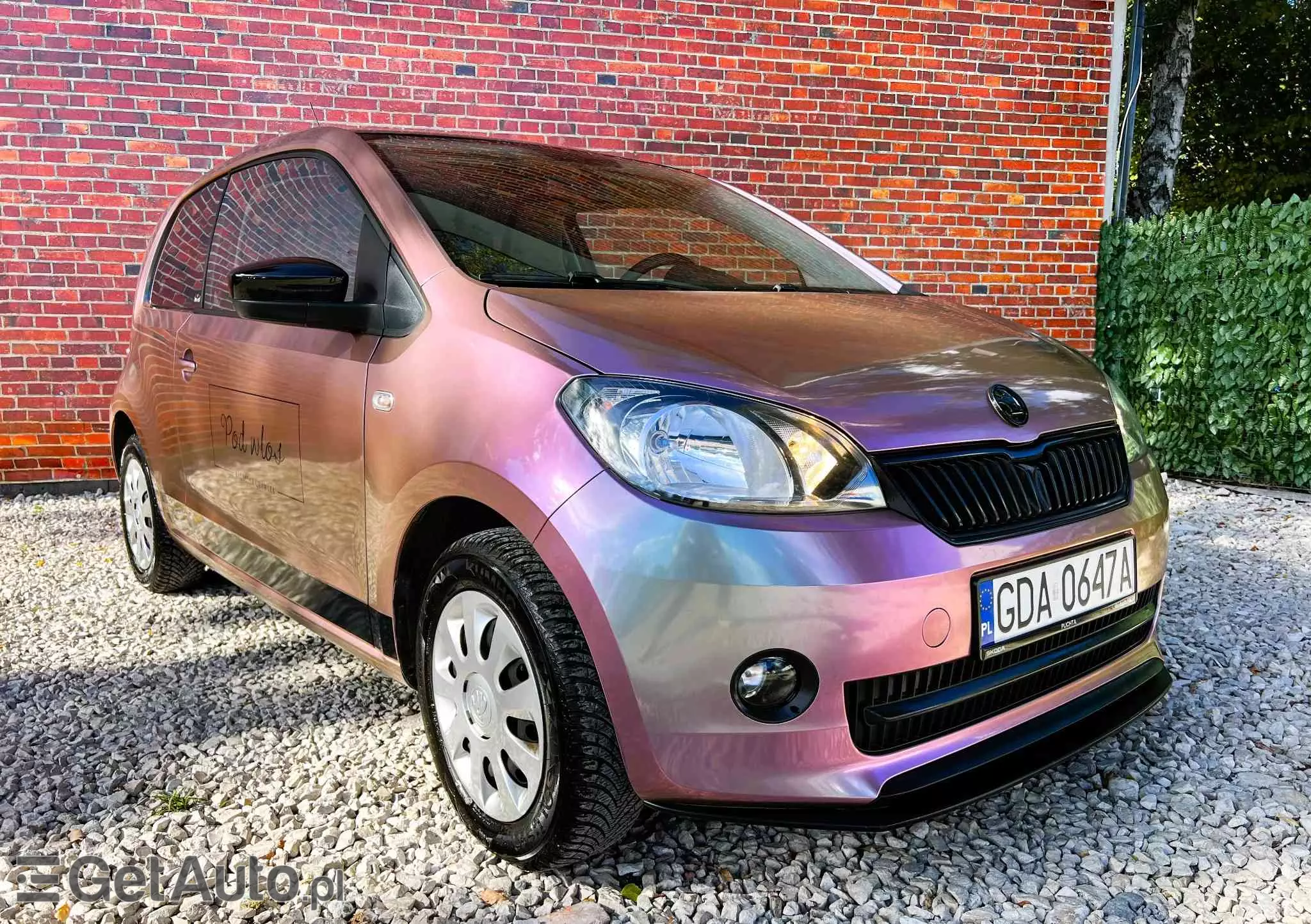 SKODA Citigo 