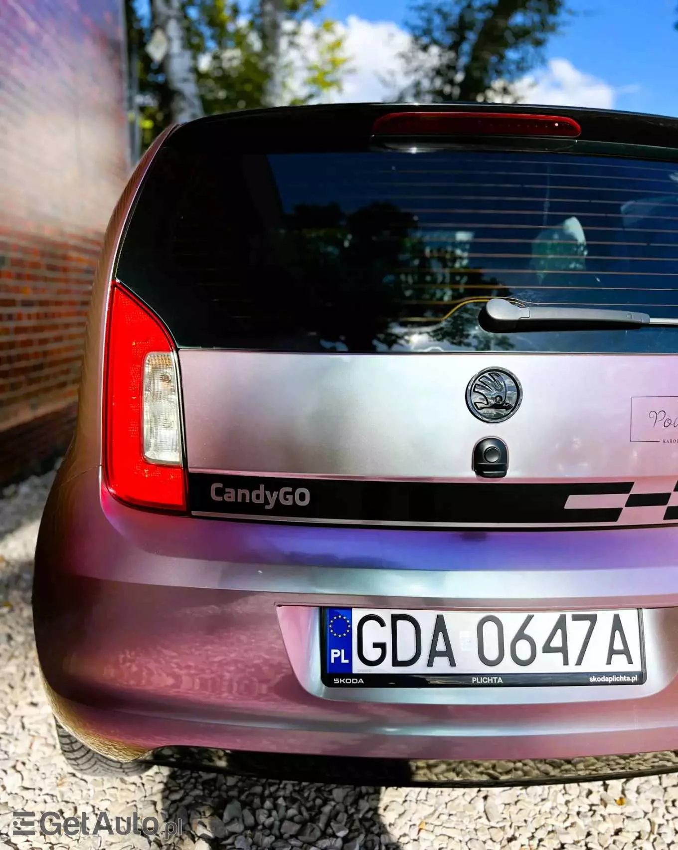 SKODA Citigo 