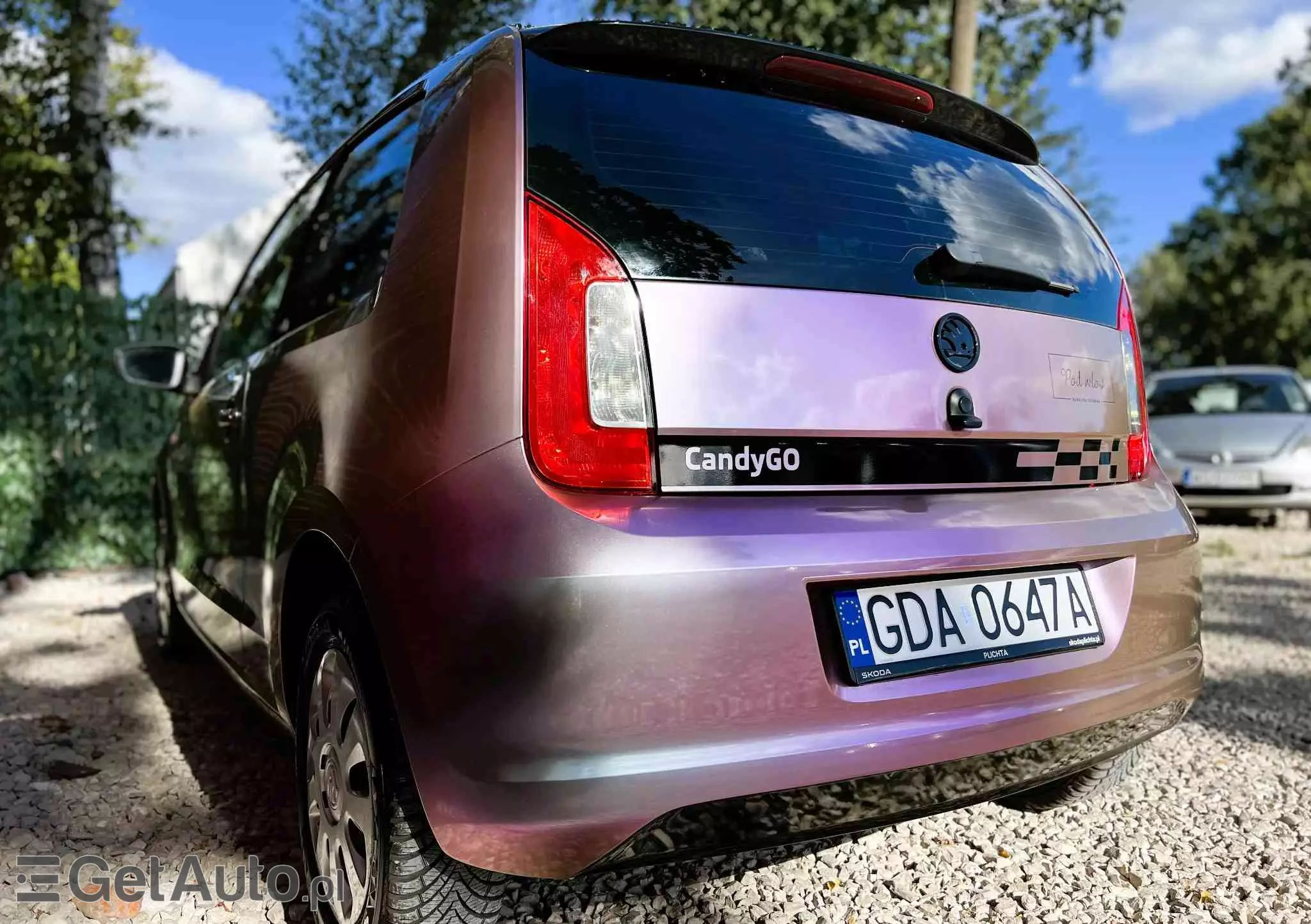 SKODA Citigo 