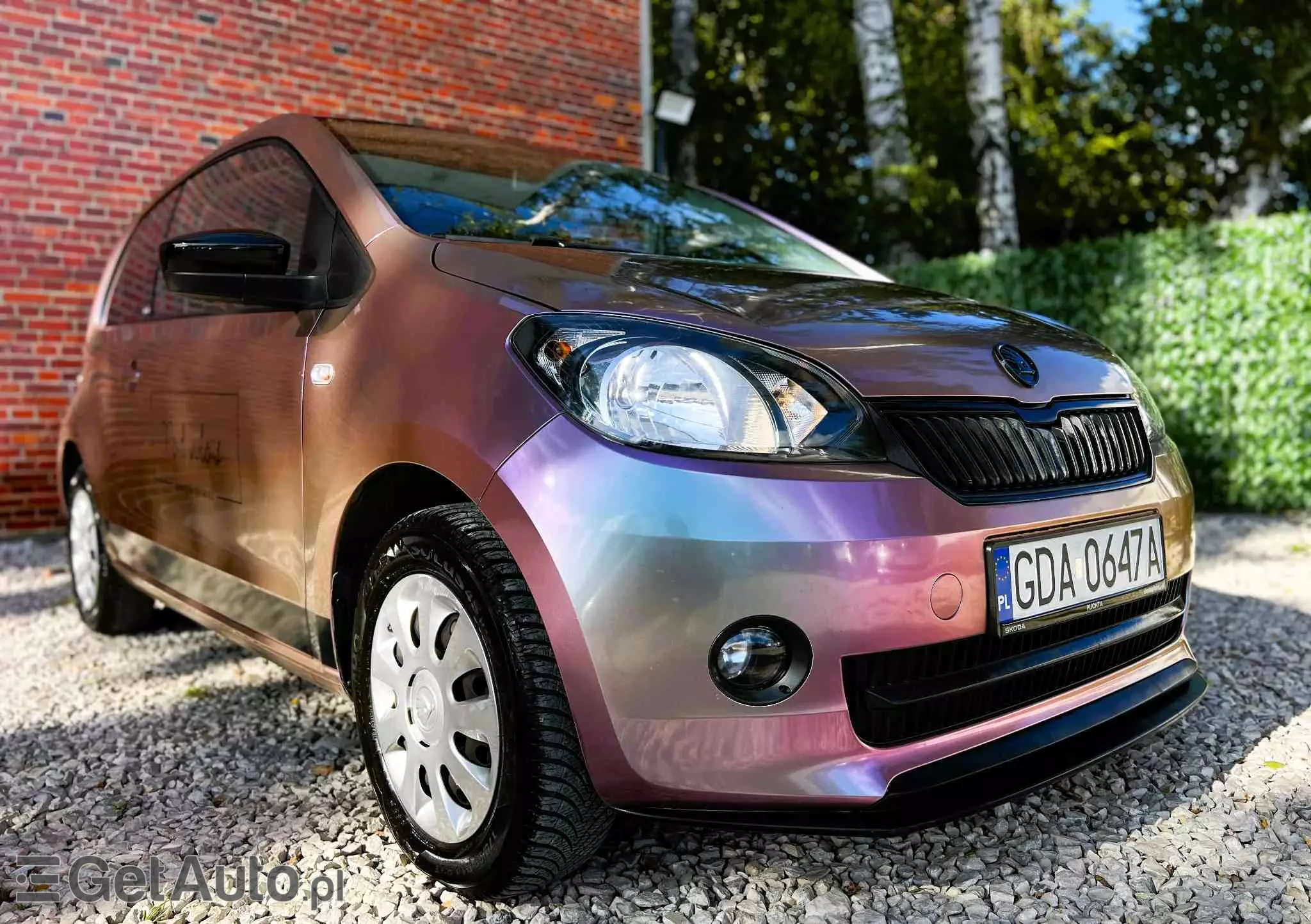 SKODA Citigo 