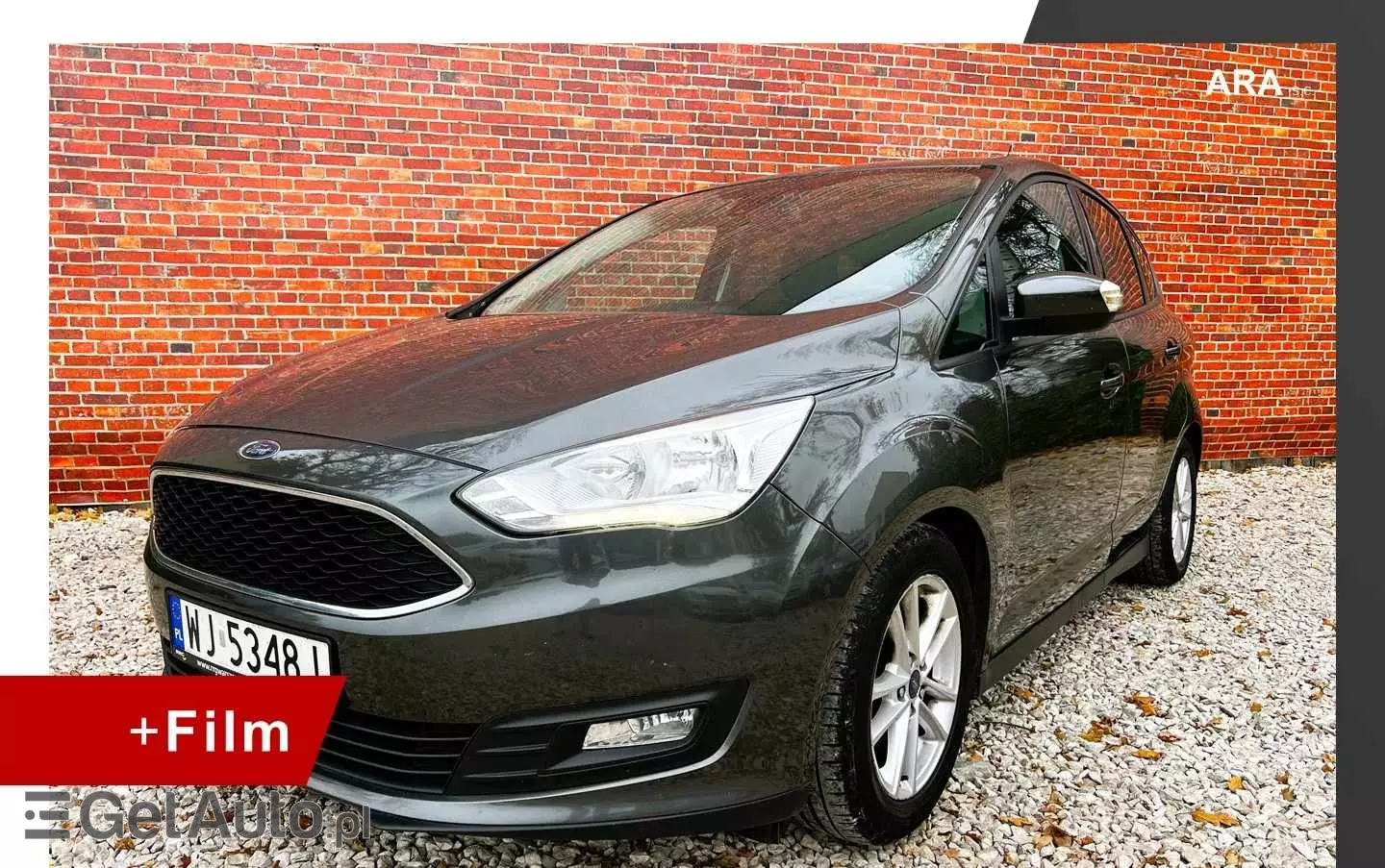 FORD C-MAX 