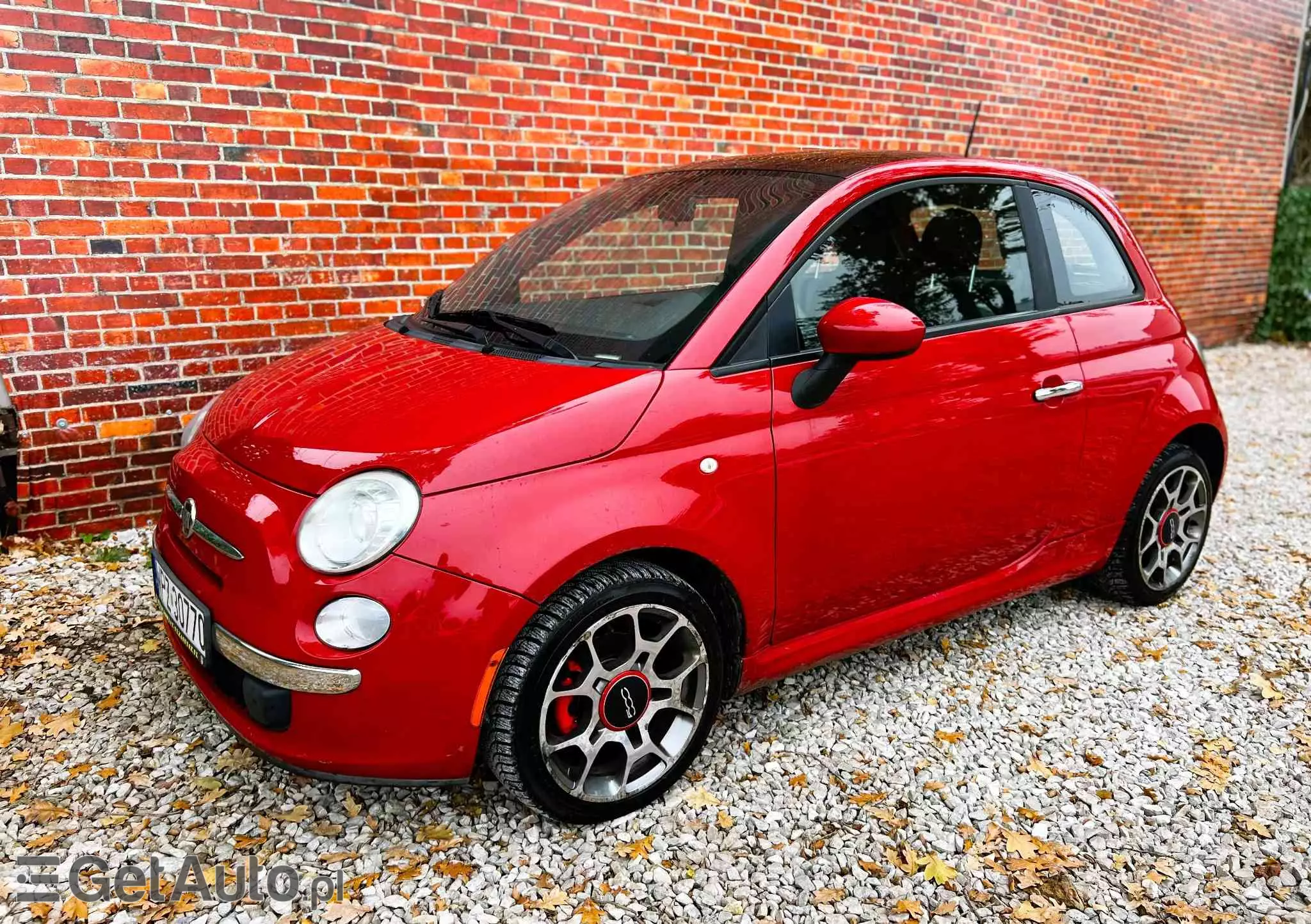 FIAT 500 