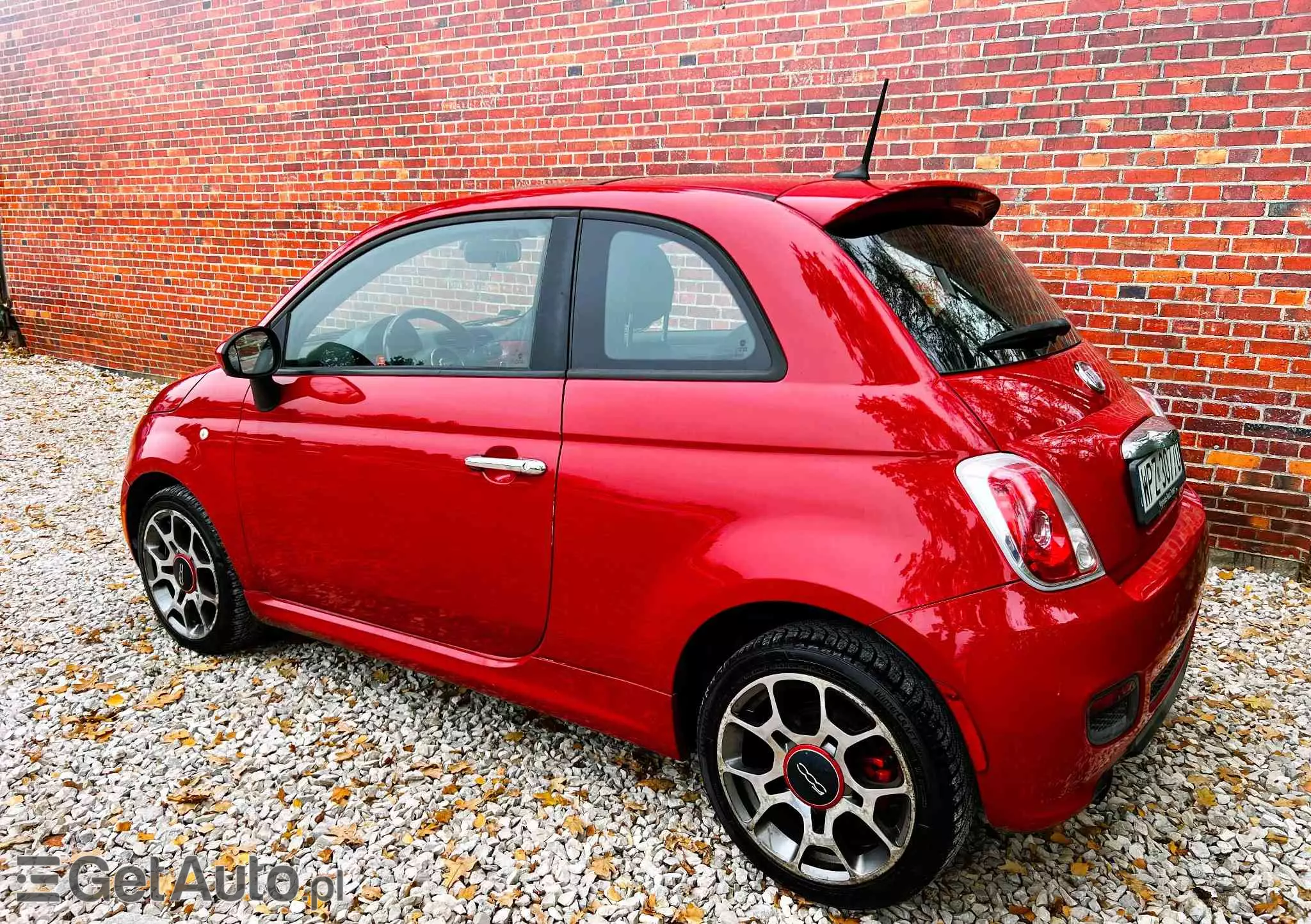 FIAT 500 