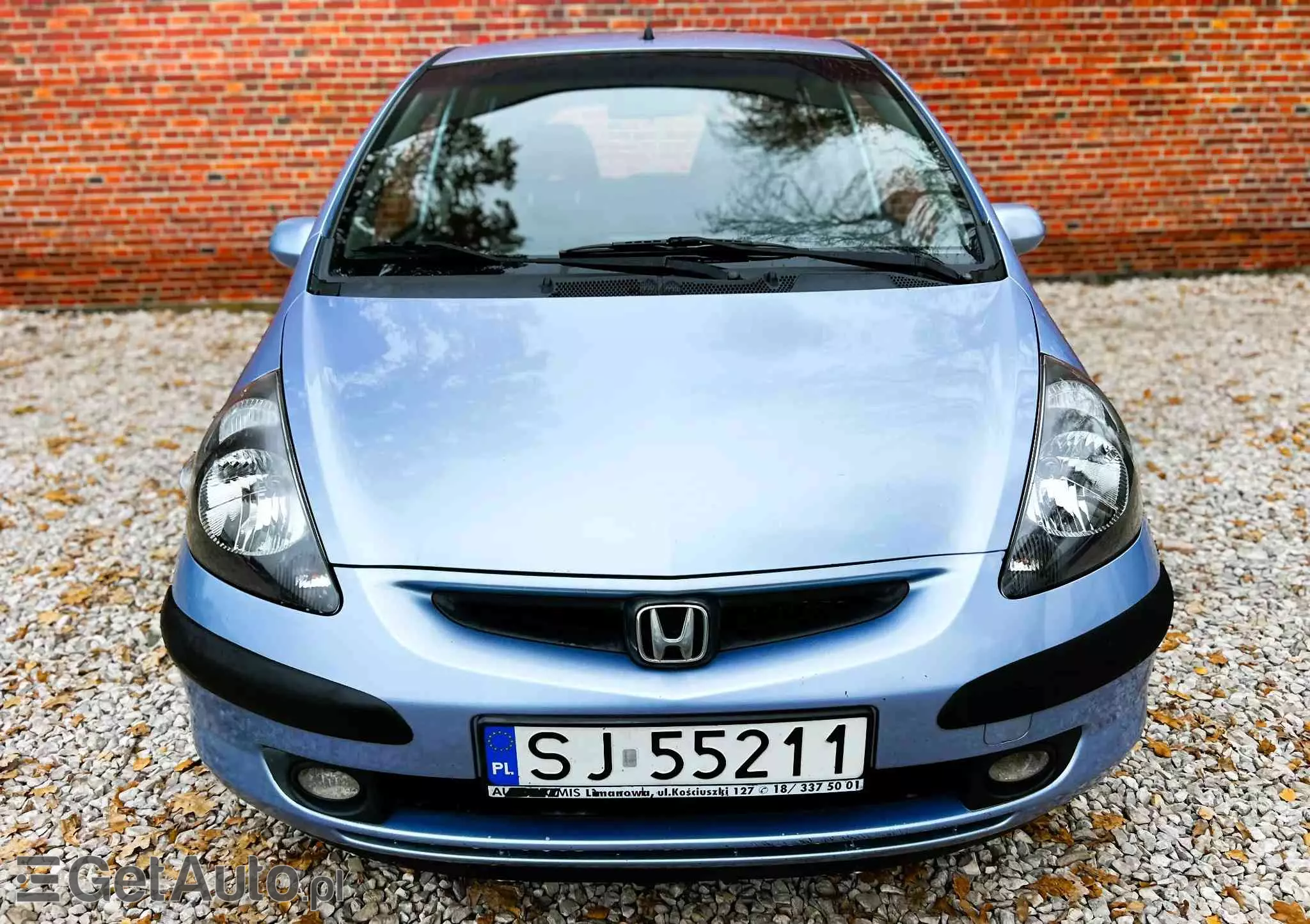 HONDA Jazz 