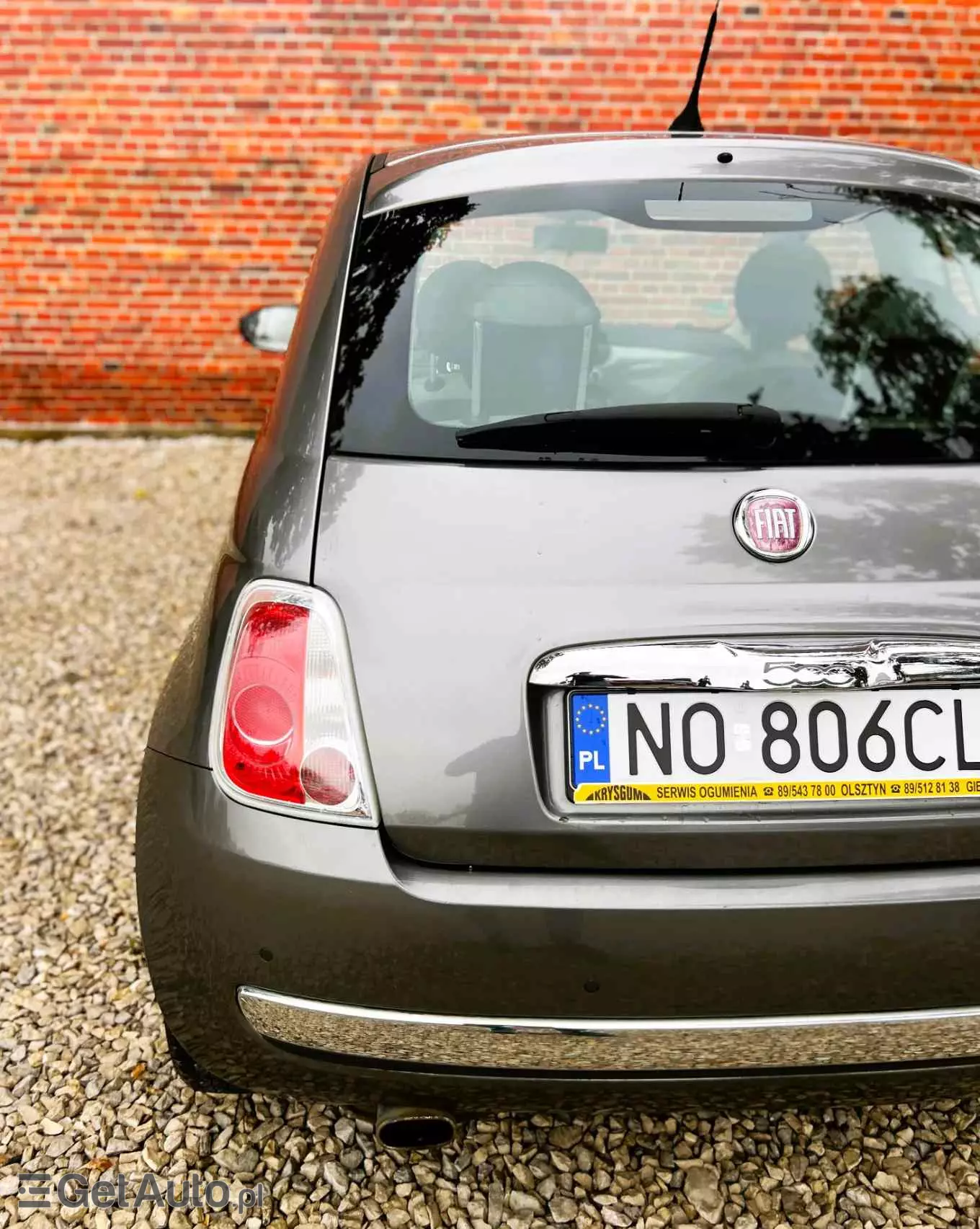 FIAT 500 