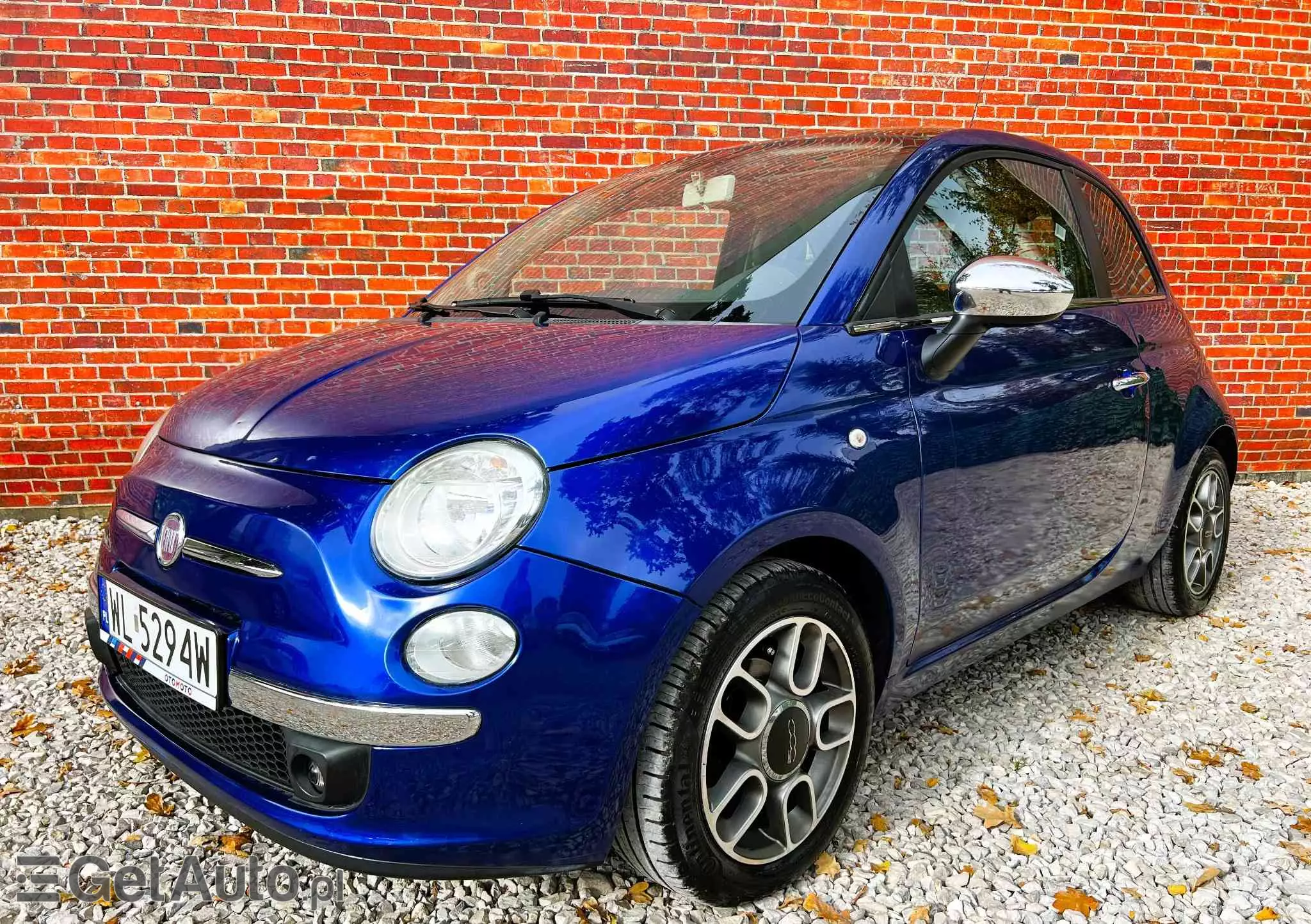 FIAT 500 