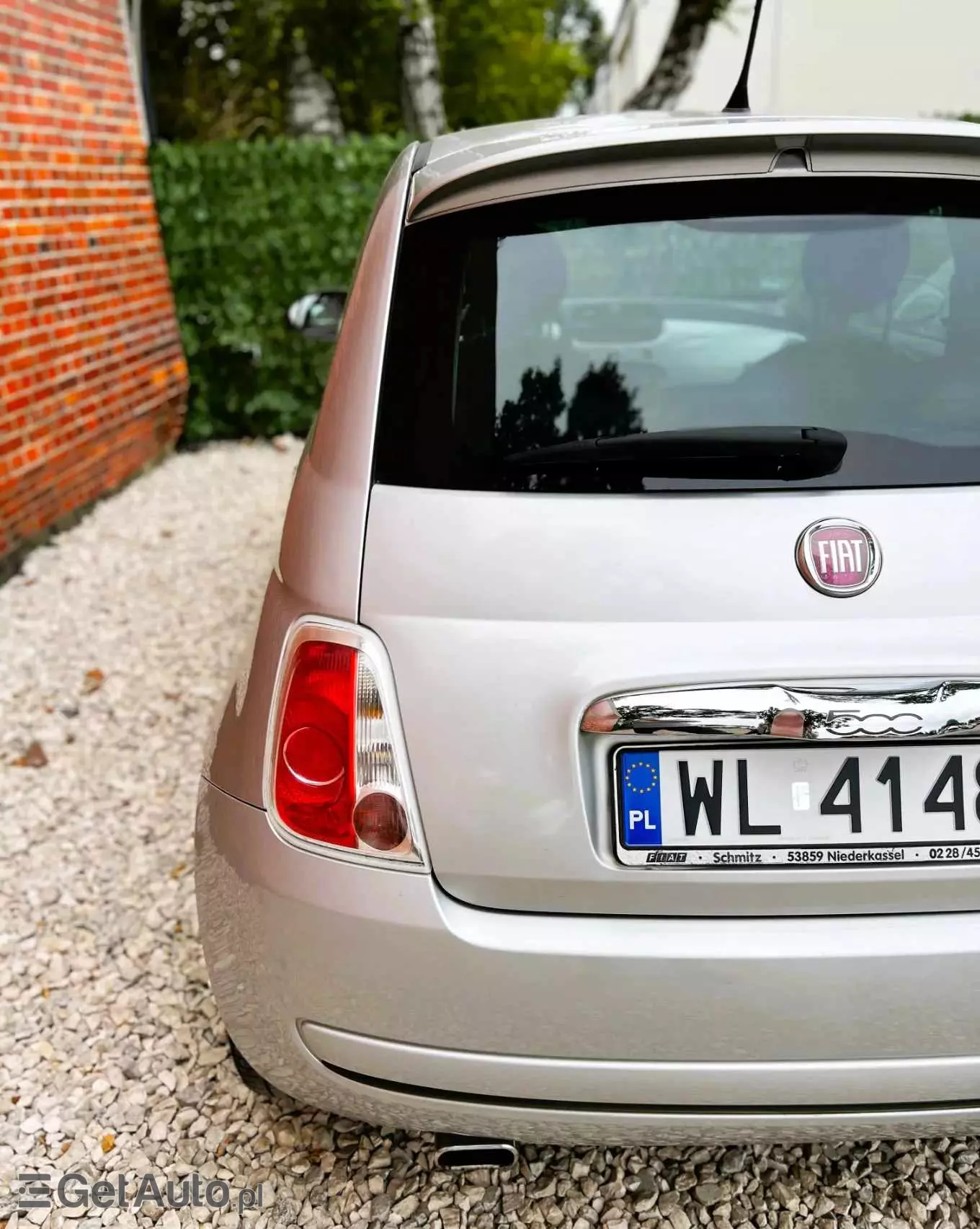 FIAT 500 