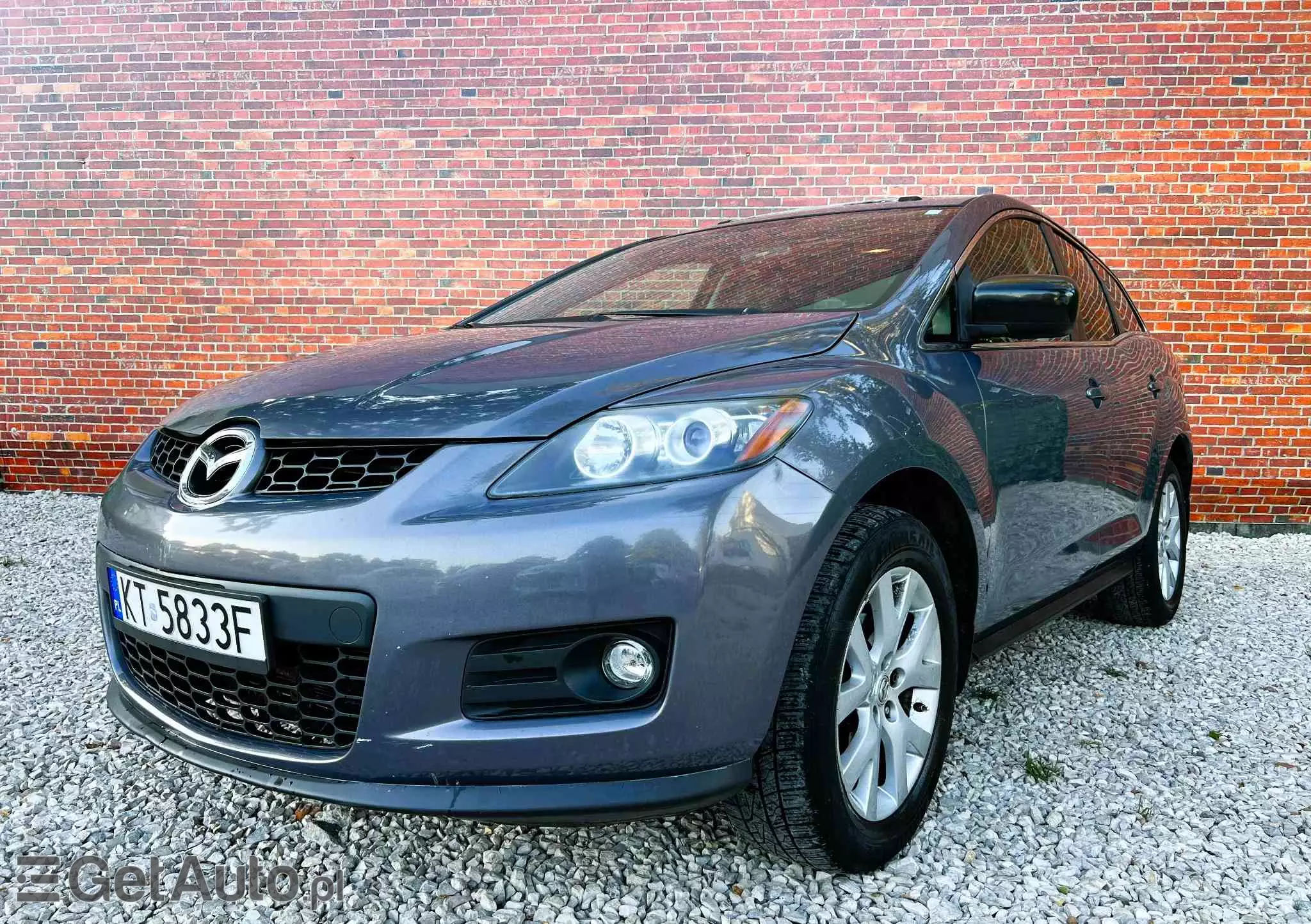 MAZDA CX-7 