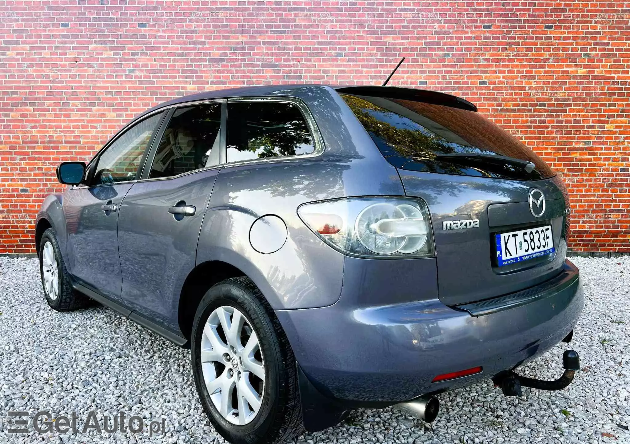 MAZDA CX-7 