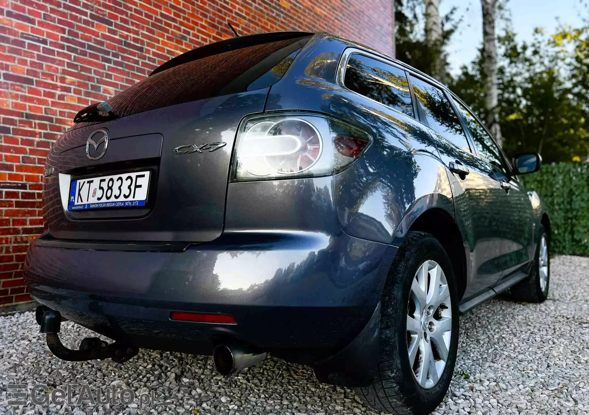 MAZDA CX-7 